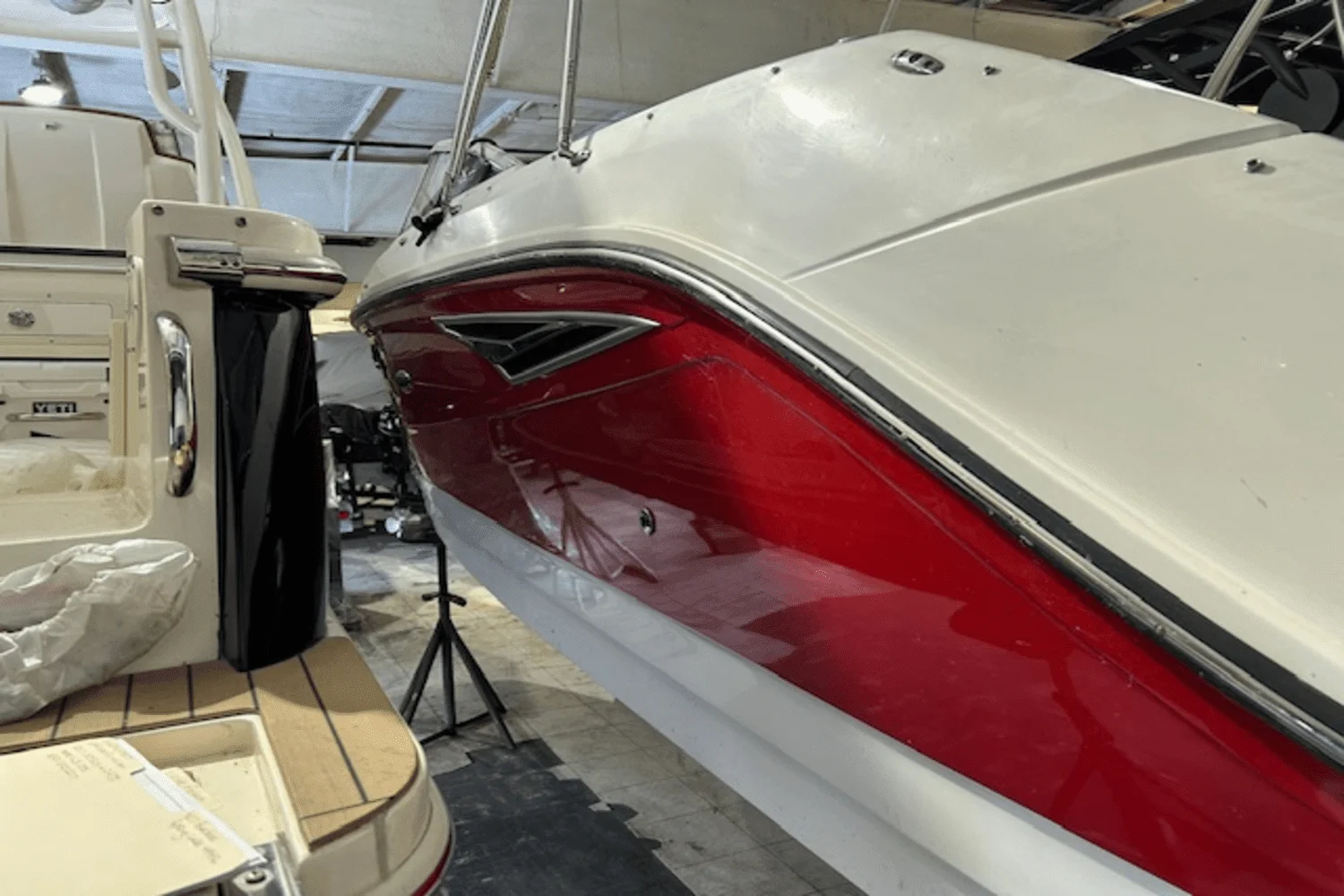 2017 Sea Ray 250 SLX Image Thumbnail #7