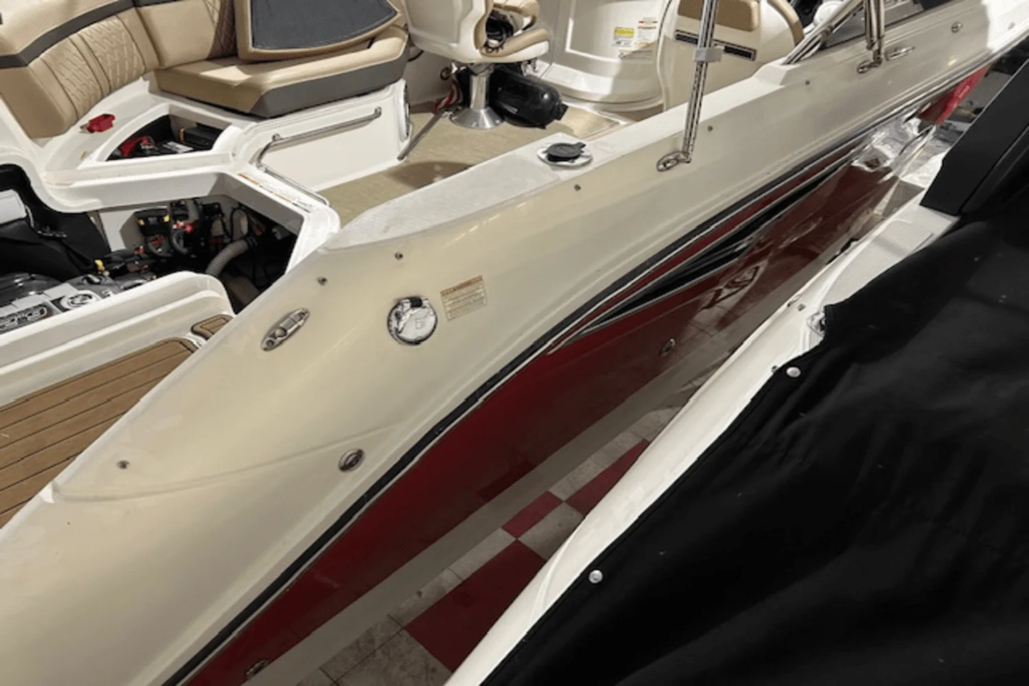 2017 Sea Ray 250 SLX Image Thumbnail #32