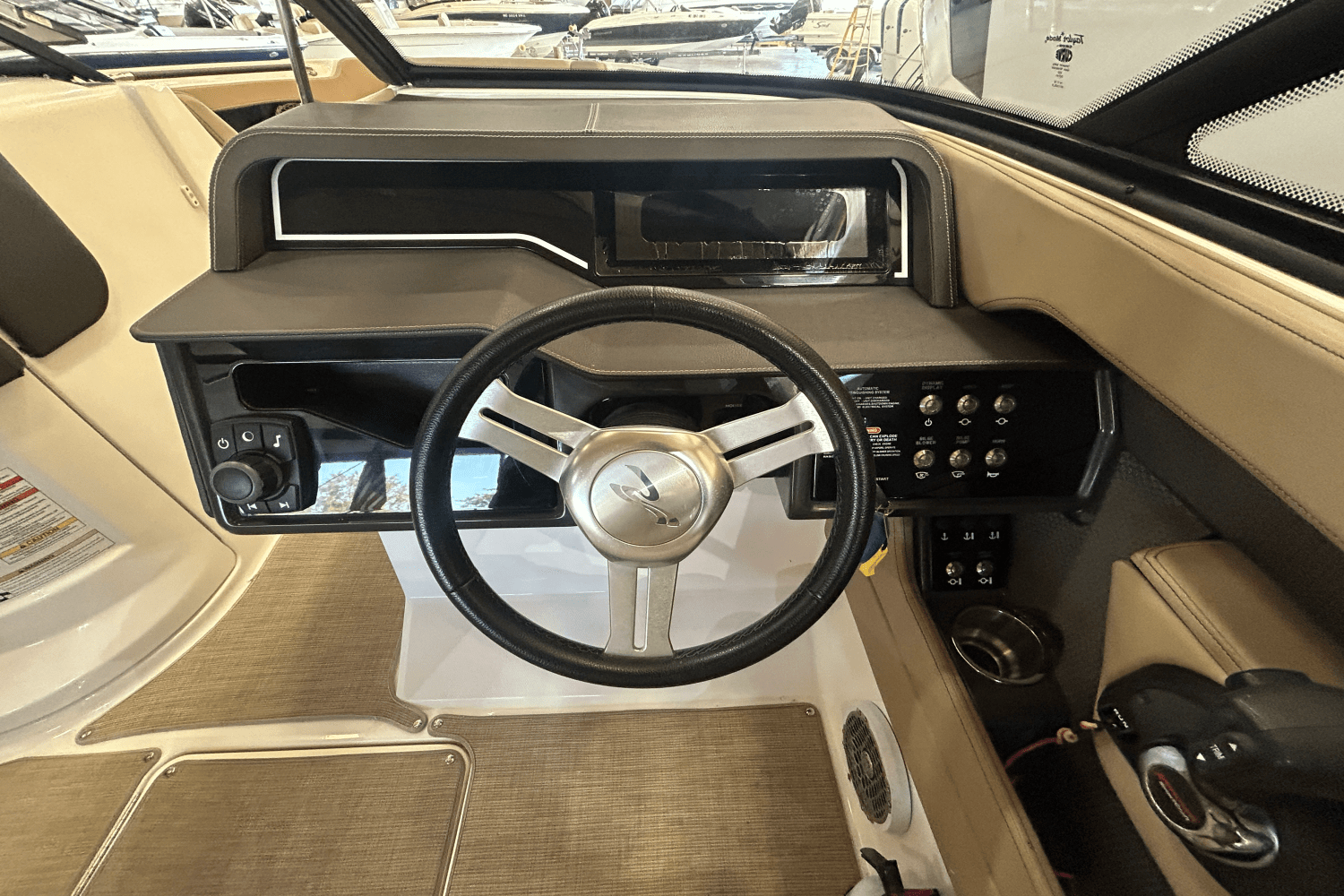 2017 Sea Ray 250 SLX Image Thumbnail #17