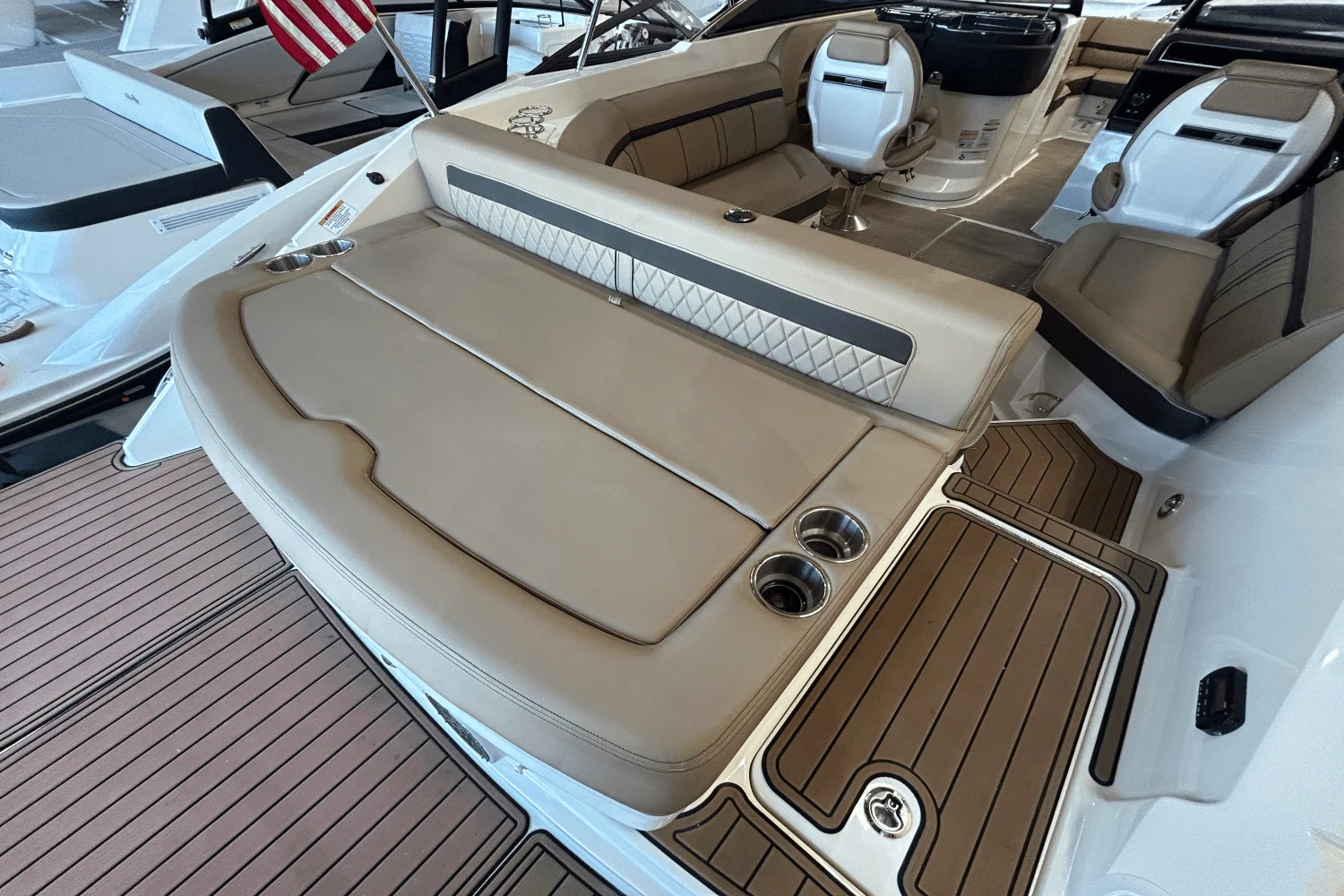 2017 Sea Ray 250 SLX Image Thumbnail #25