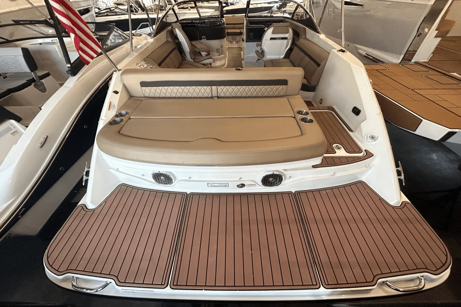 2017 Sea Ray 250 SLX Image Thumbnail #12