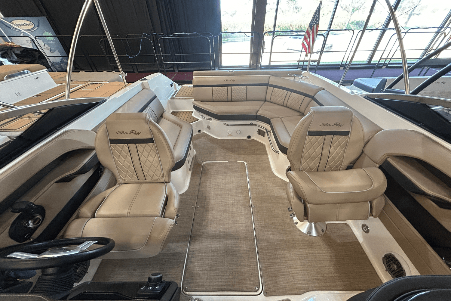 2017 Sea Ray 250 SLX Image Thumbnail #23