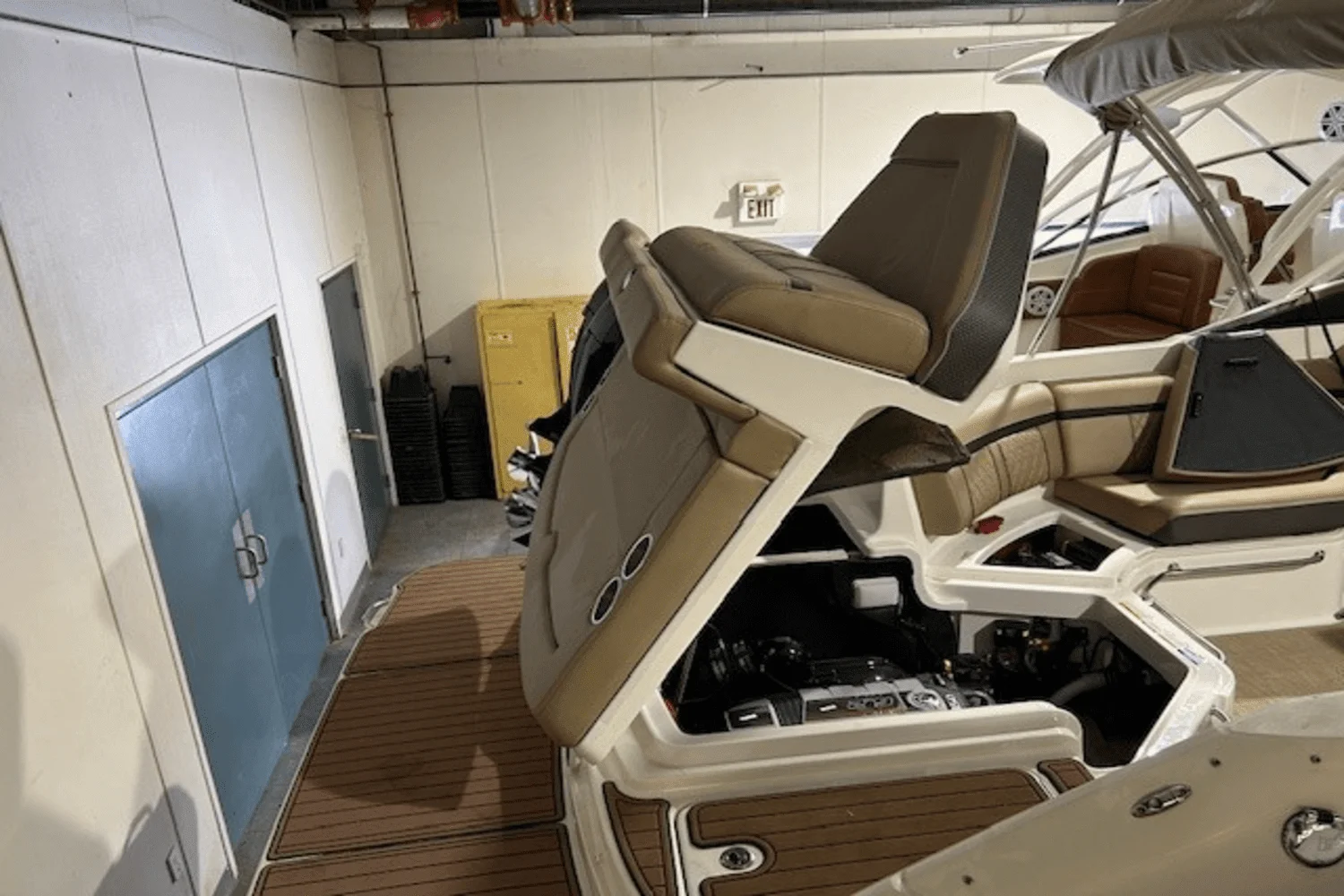 2017 Sea Ray 250 SLX Image Thumbnail #33