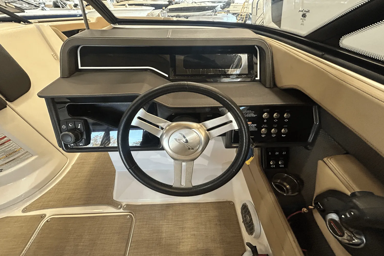 2017 Sea Ray 250 SLX Image Thumbnail #17