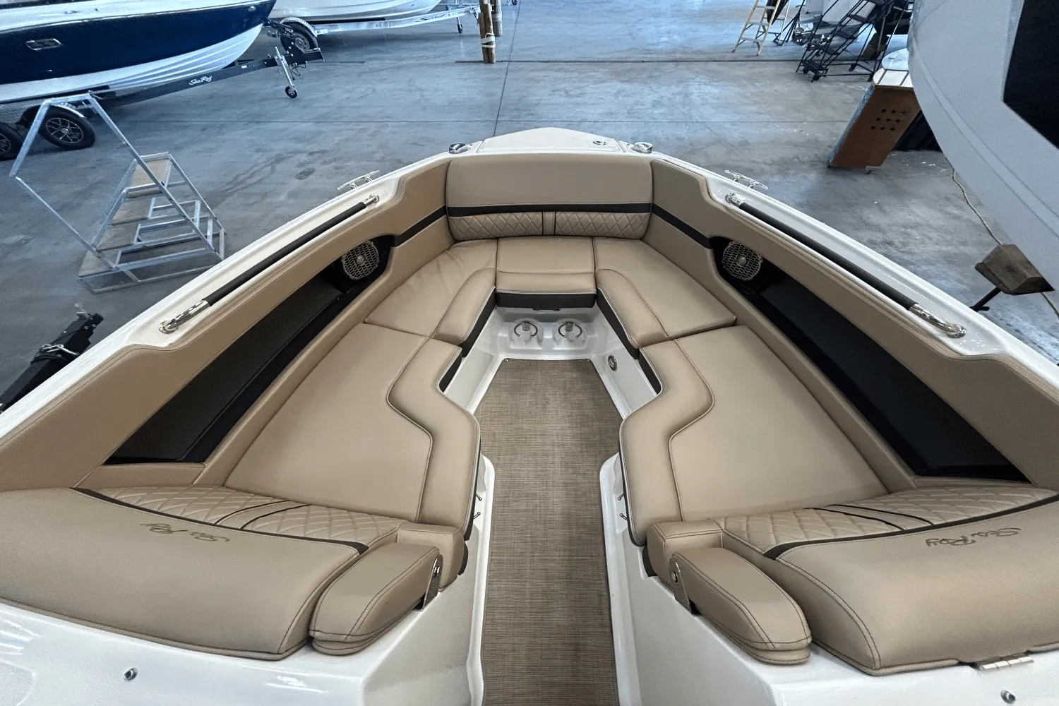 2017 Sea Ray 250 SLX Image Thumbnail #21