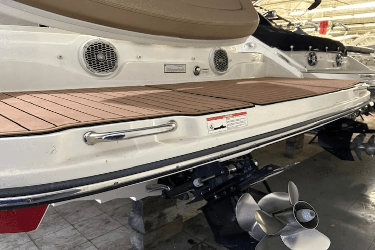 2017 Sea Ray 250 SLX Image Thumbnail #9