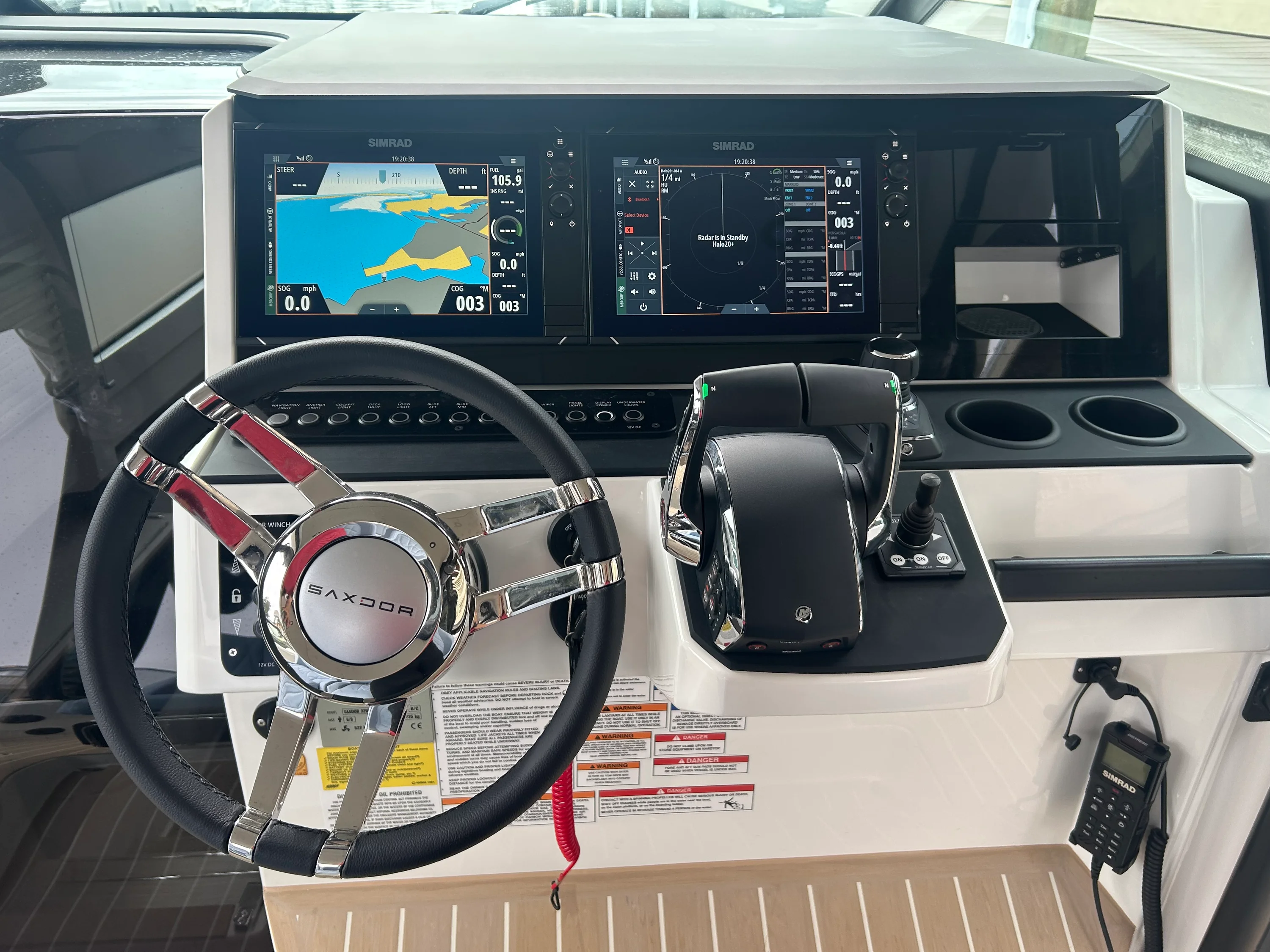 2026 Saxdor 320 GTO Image Thumbnail #25