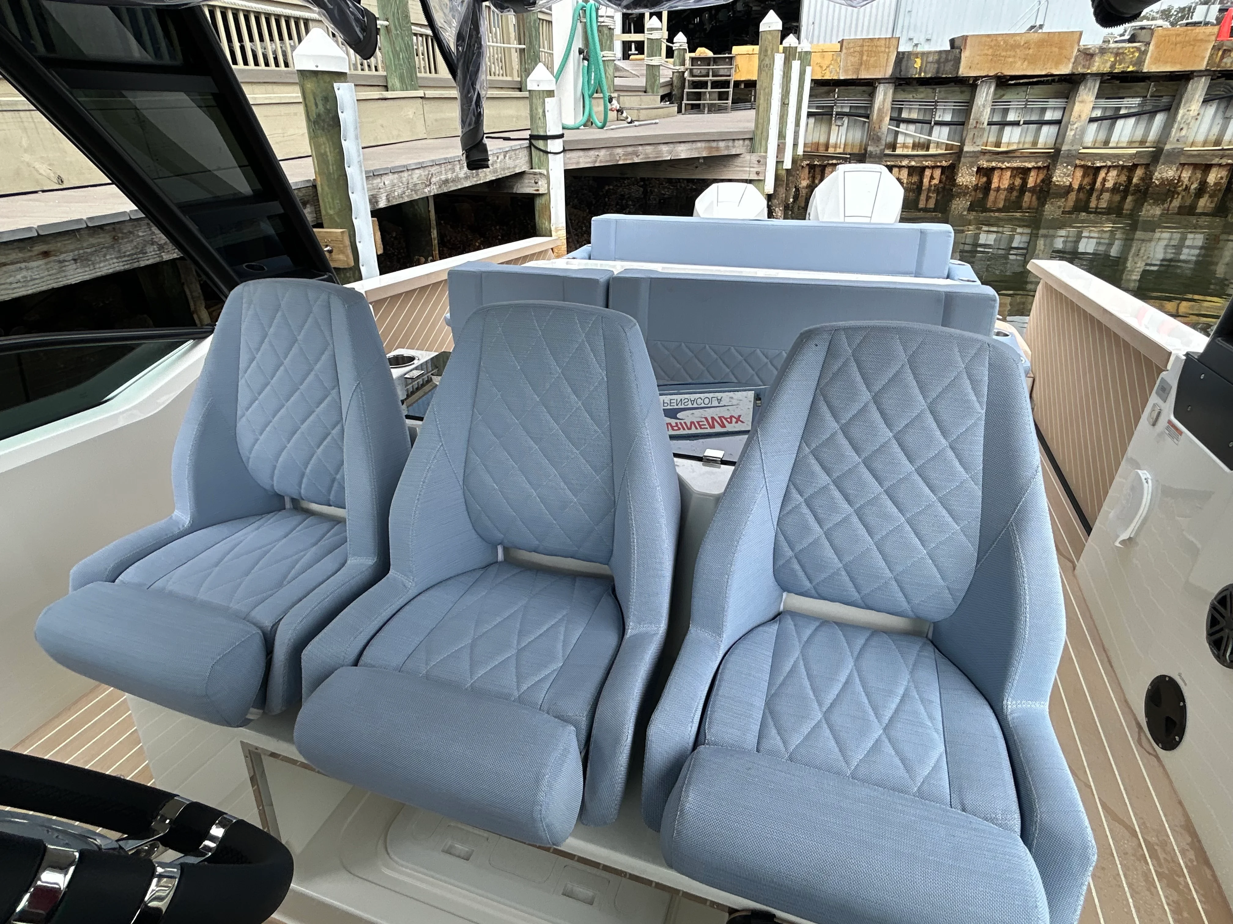 2026 Saxdor 320 GTO Image Thumbnail #15