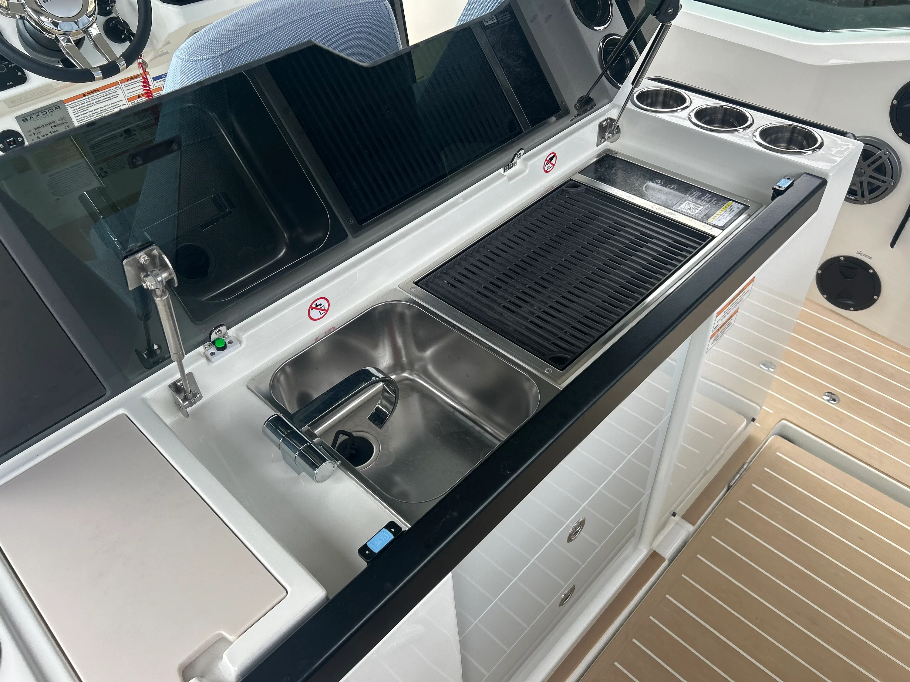 2026 Saxdor 320 GTO Image Thumbnail #11