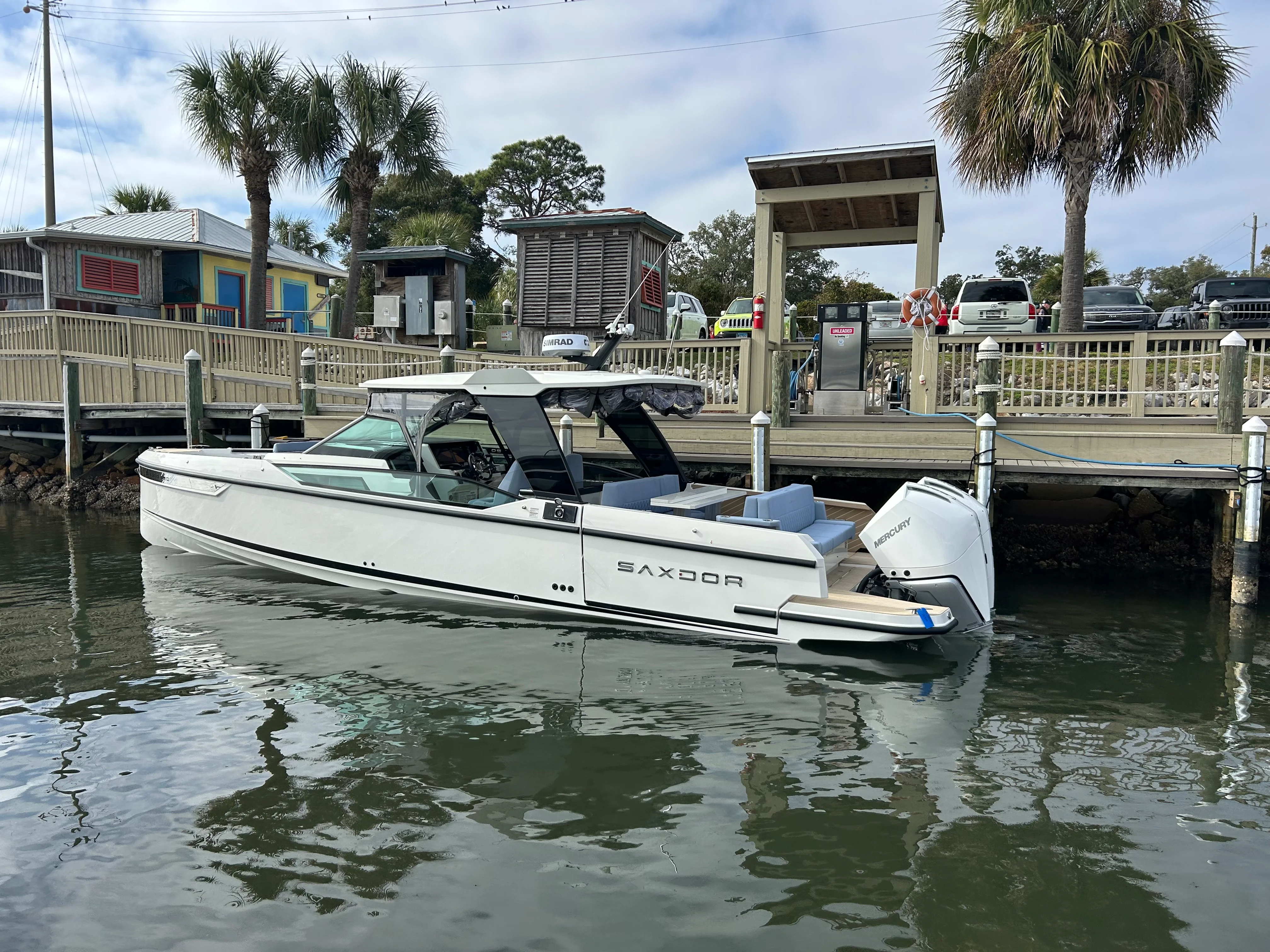 2026 Saxdor 320 GTO Image Thumbnail #1