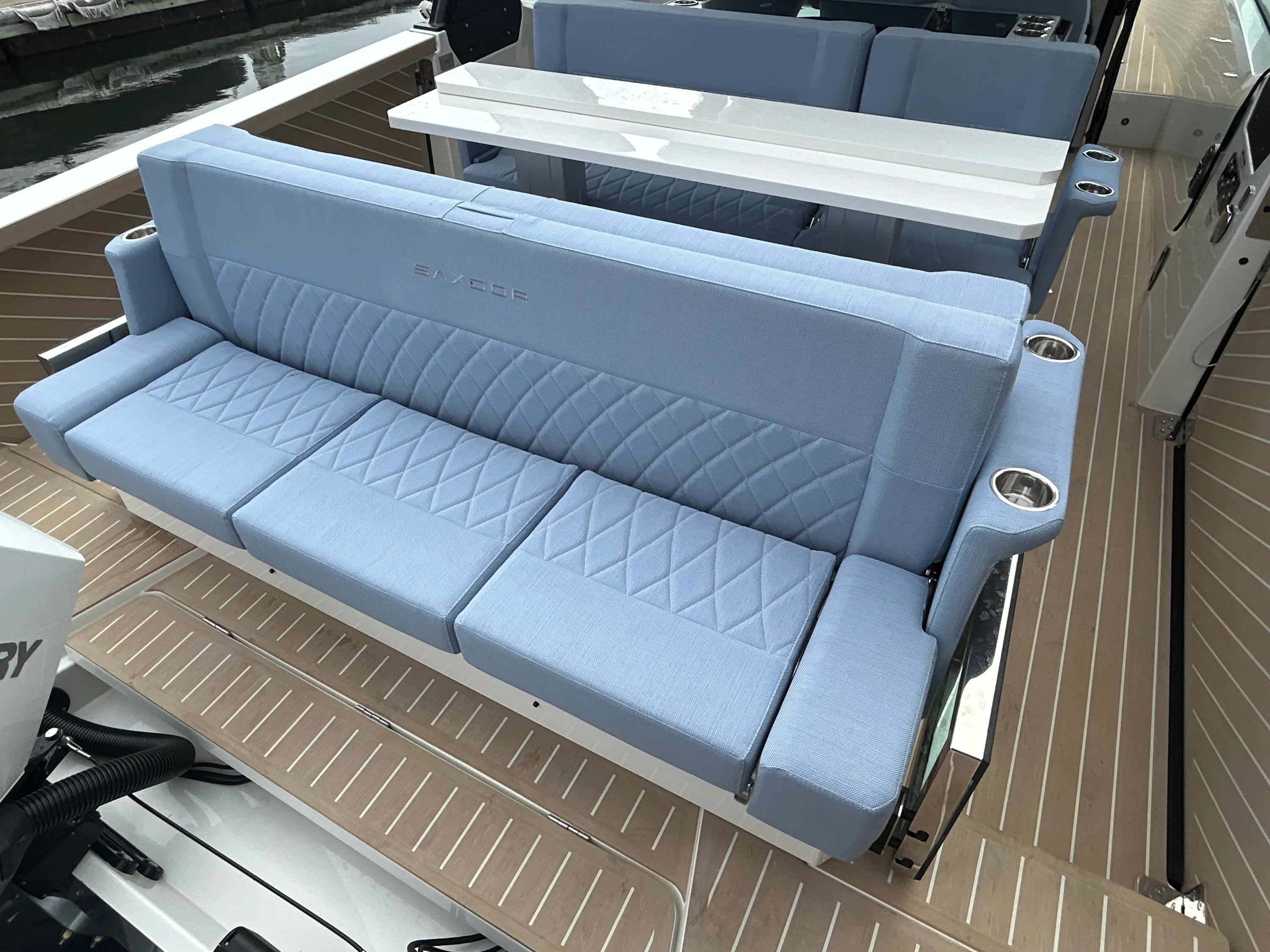 2026 Saxdor 320 GTO Image Thumbnail #6