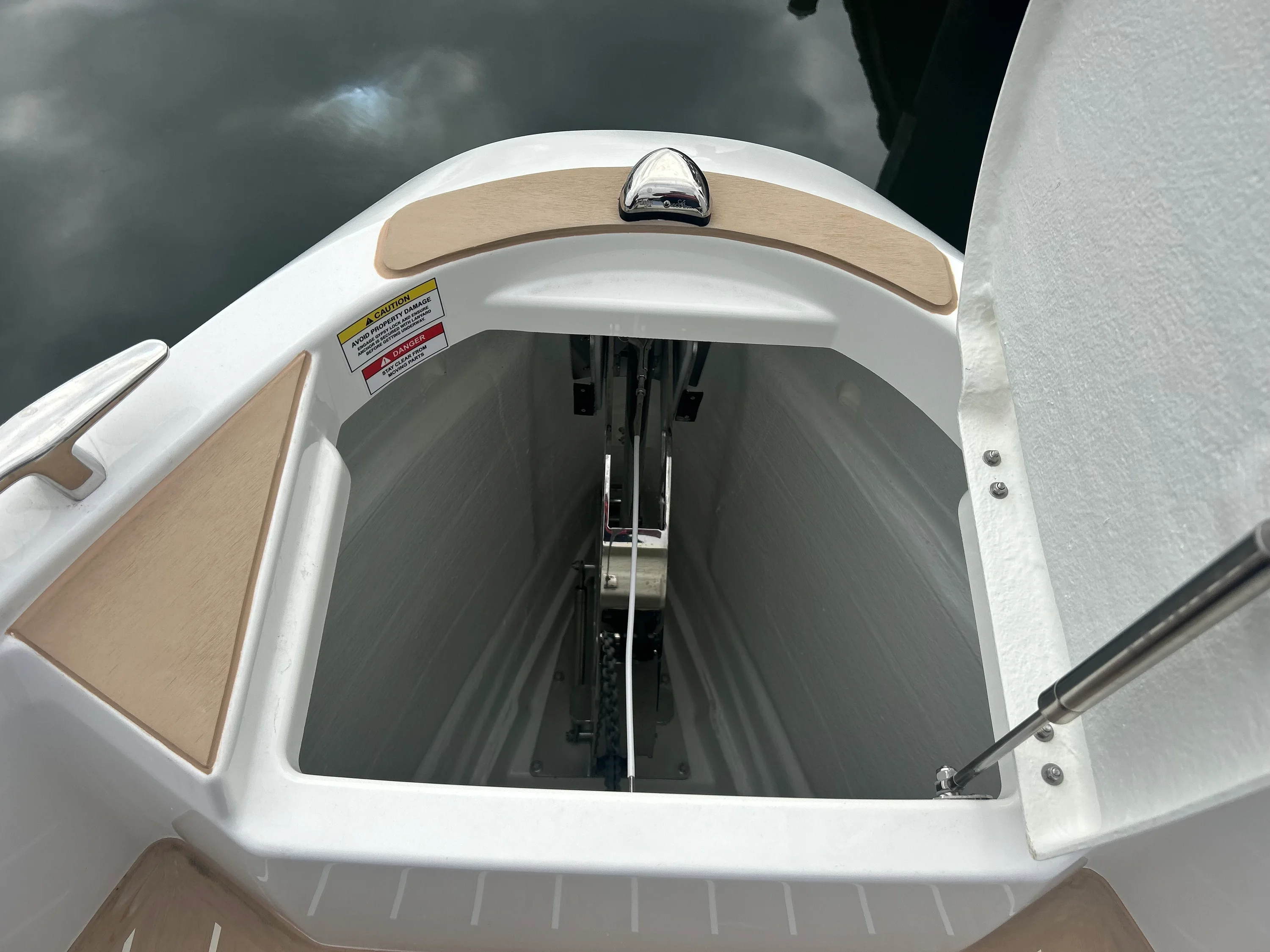 2026 Saxdor 320 GTO Image Thumbnail #24