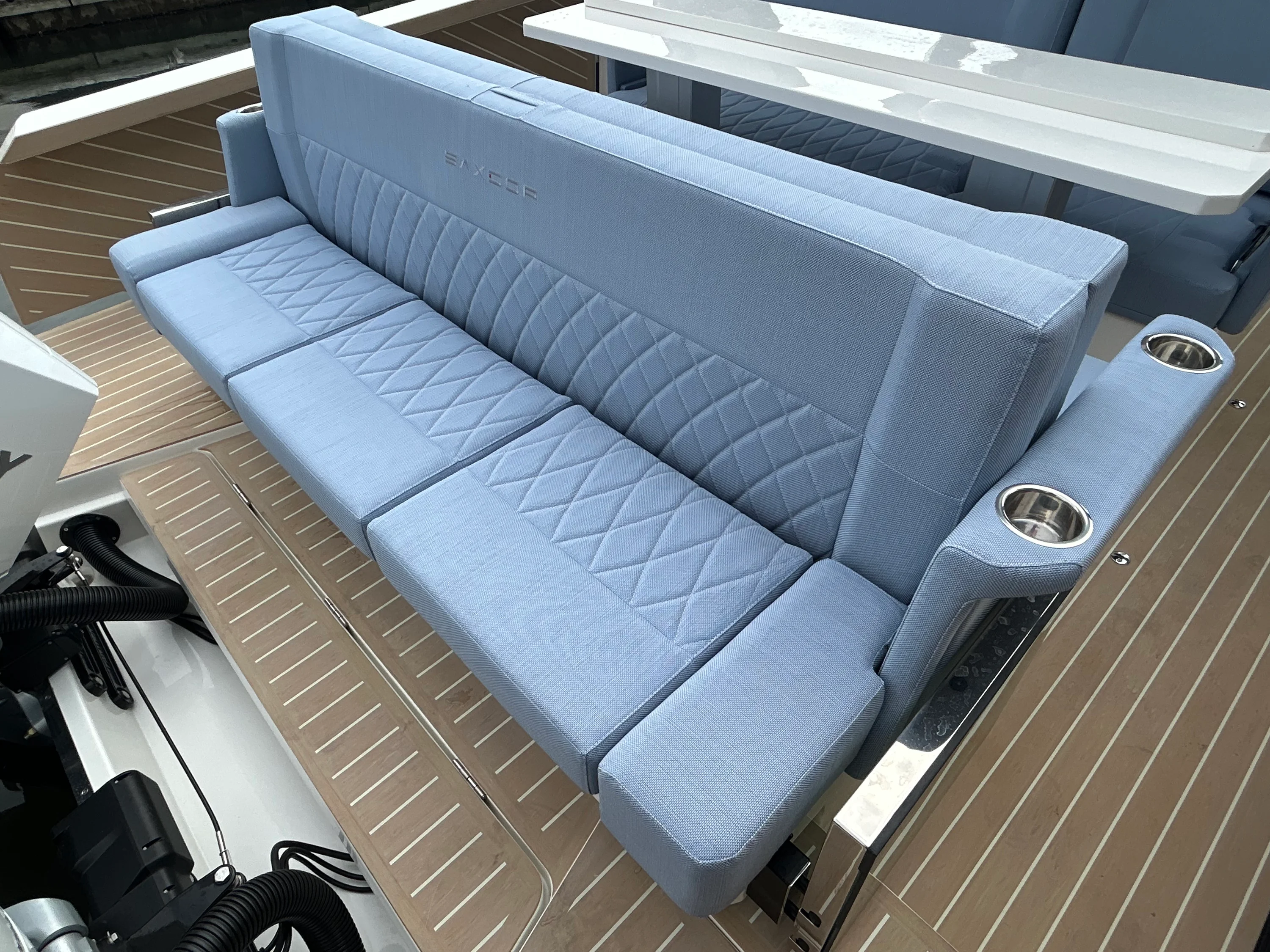 2026 Saxdor 320 GTO Image Thumbnail #7