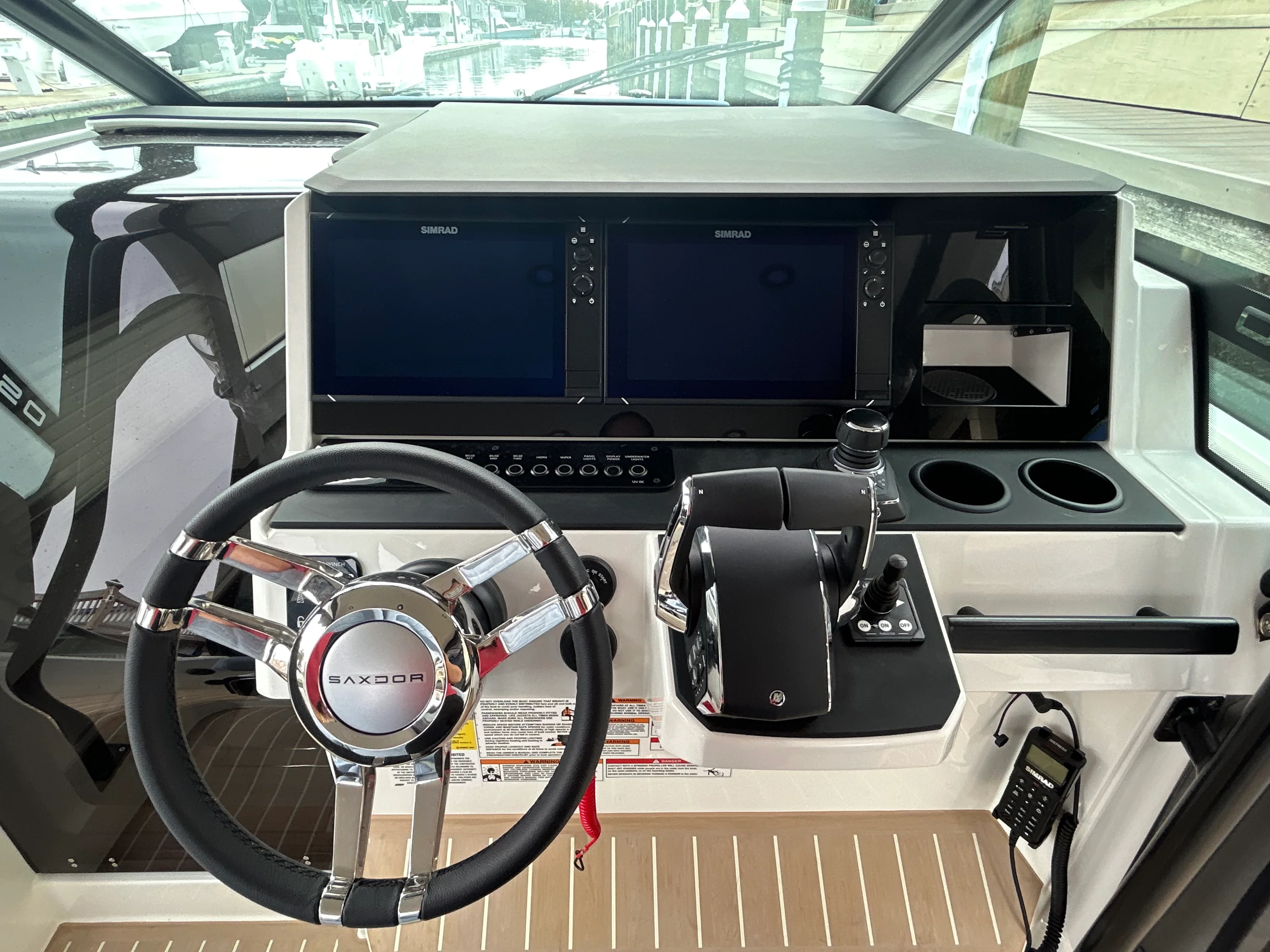 2026 Saxdor 320 GTO Image Thumbnail #17