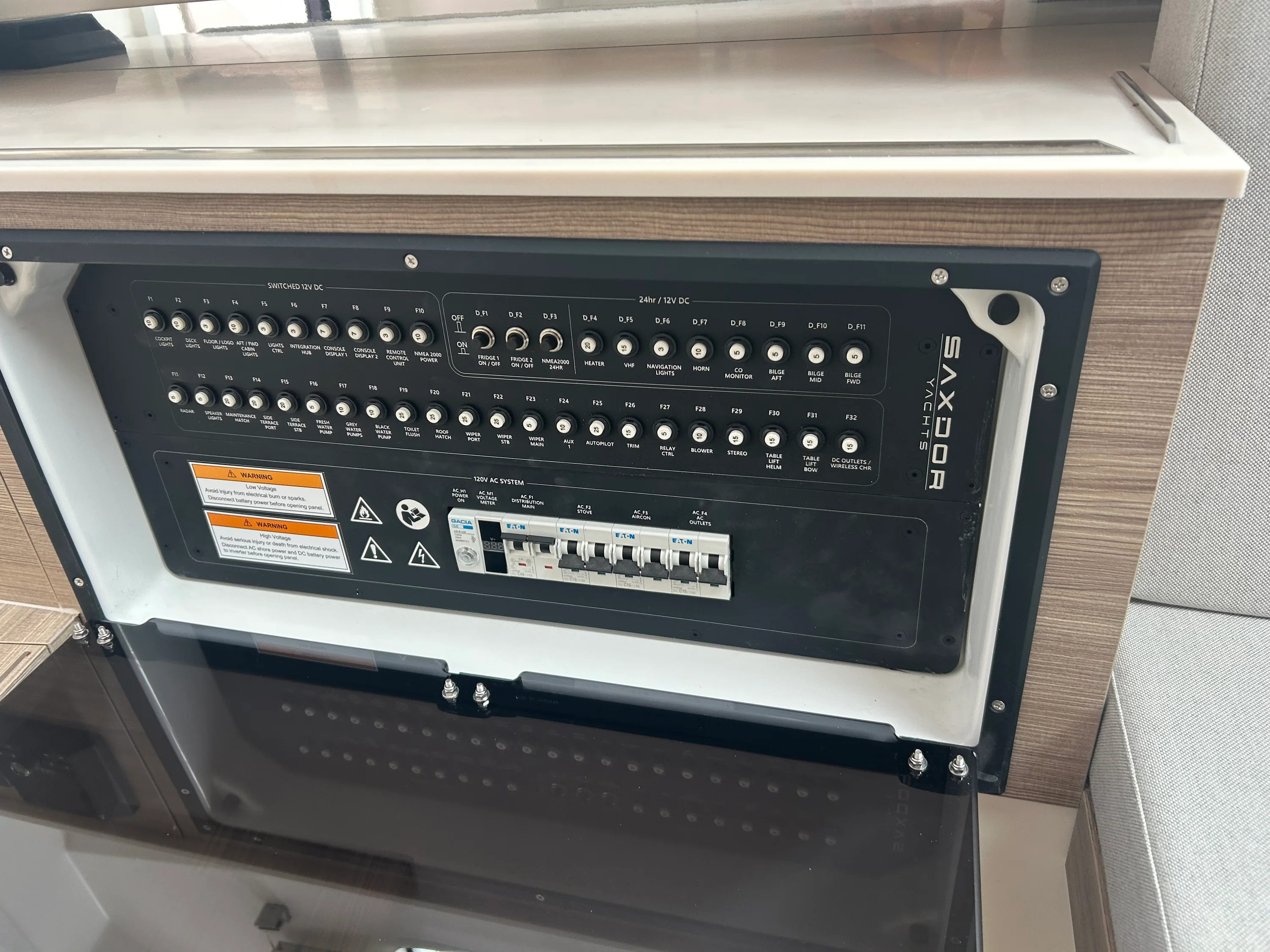 2026 Saxdor 320 GTO Image Thumbnail #21