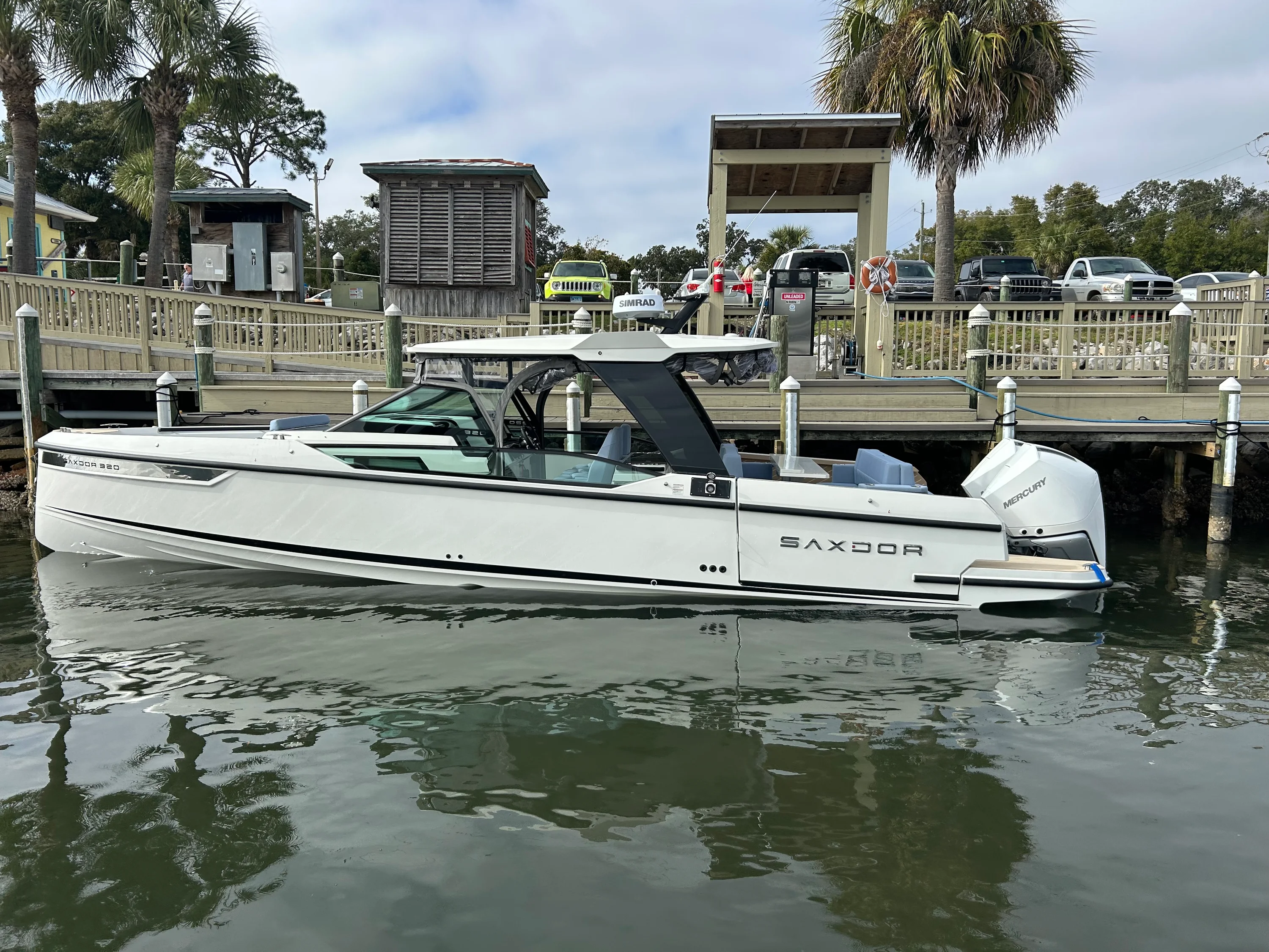 2026 Saxdor 320 GTO Image Thumbnail #0