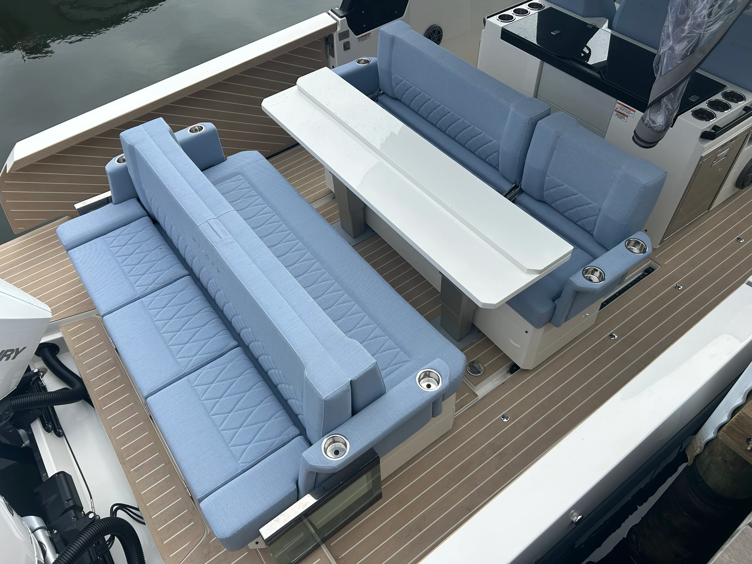 2026 Saxdor 320 GTO Image Thumbnail #5