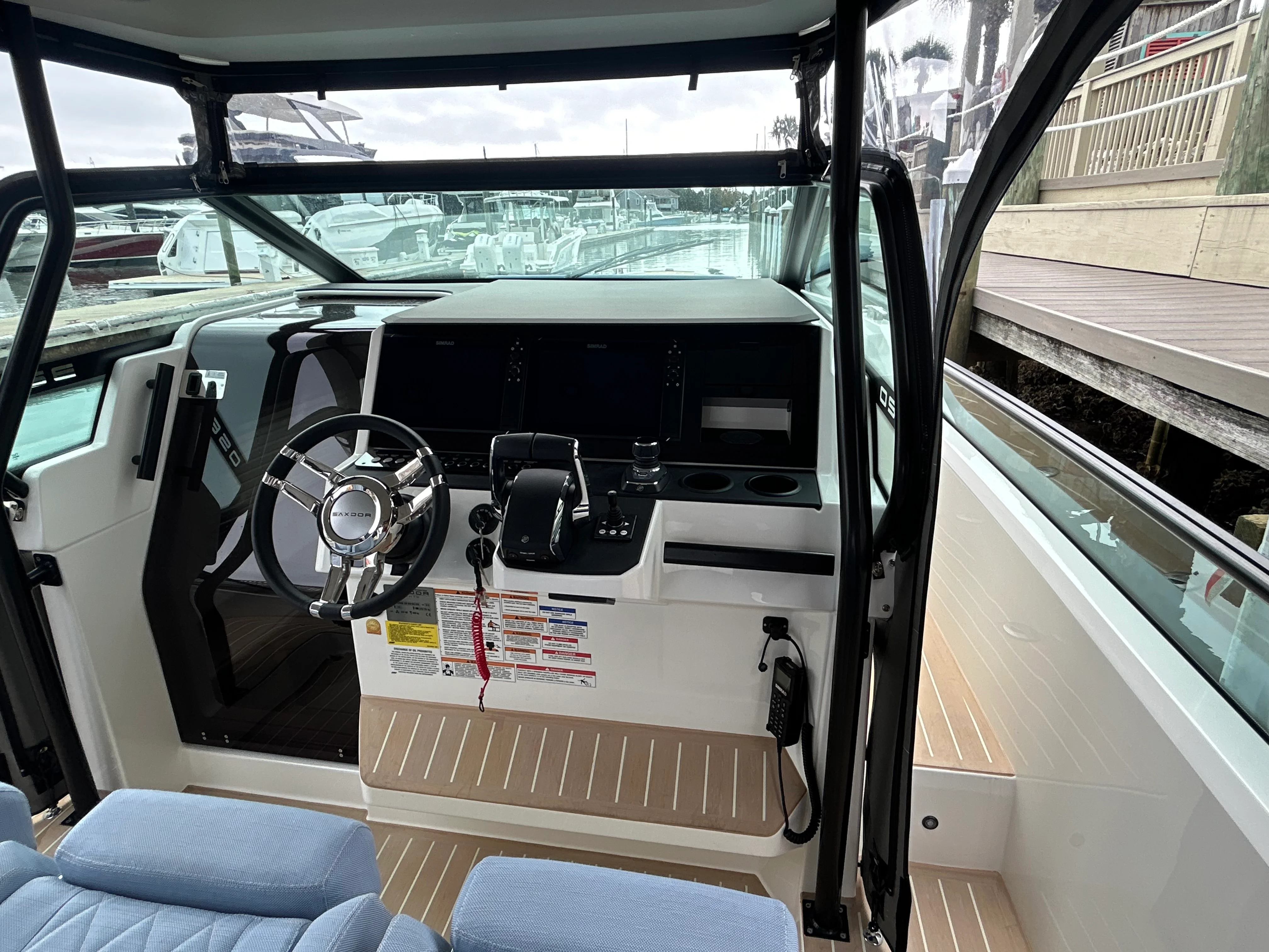 2026 Saxdor 320 GTO Image Thumbnail #16