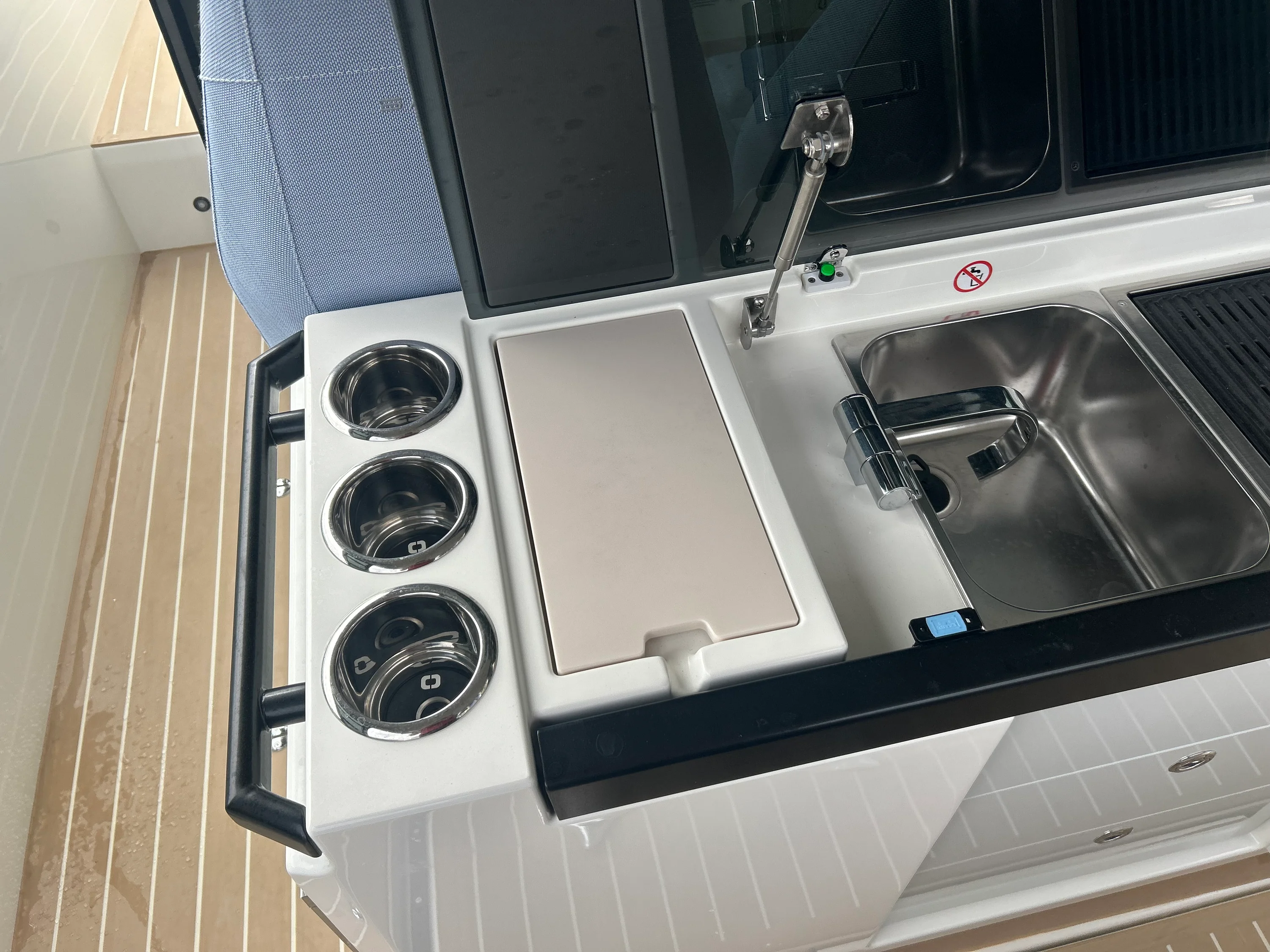 2026 Saxdor 320 GTO Image Thumbnail #10