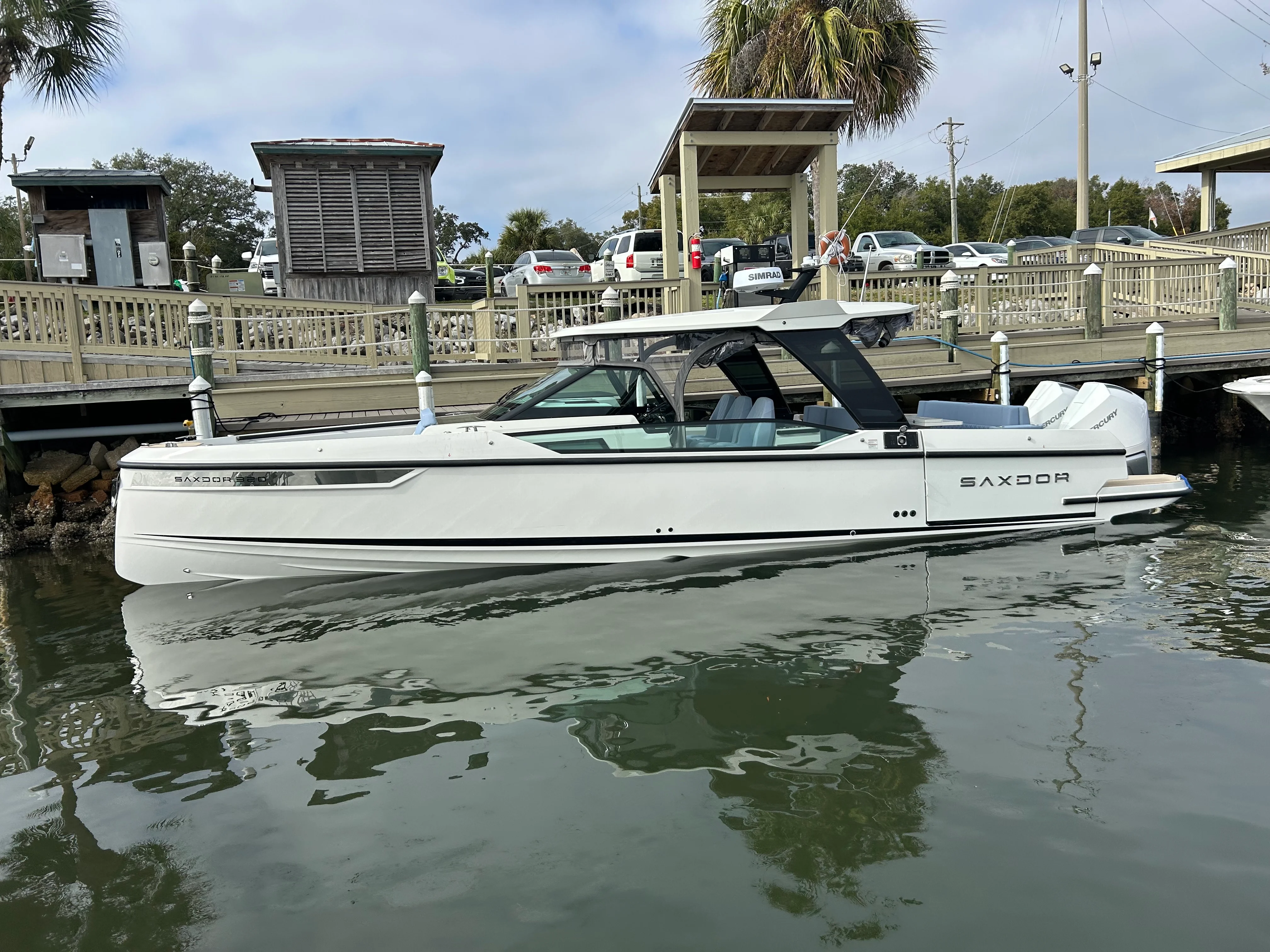 2026 Saxdor 320 GTO Image Thumbnail #2