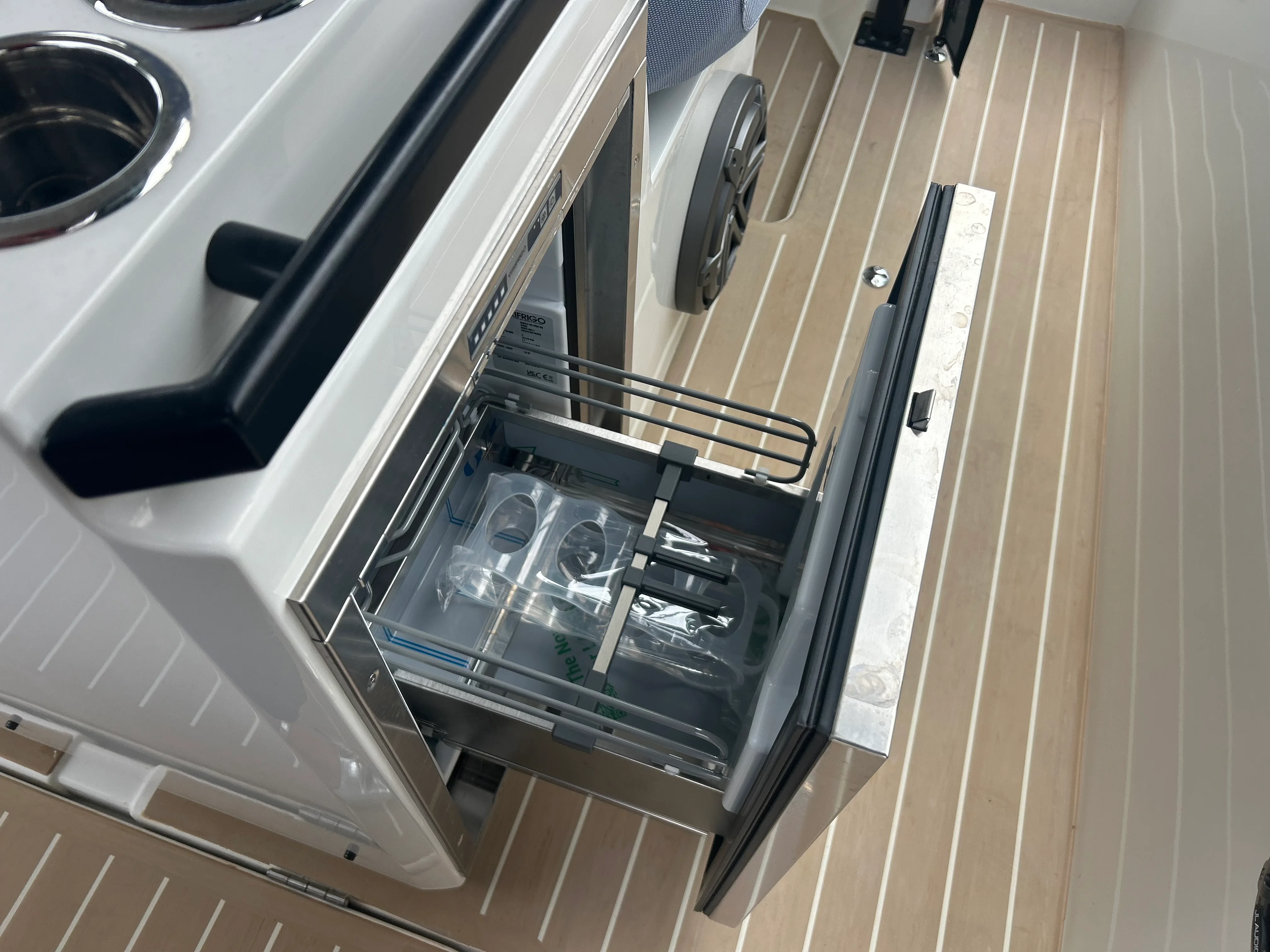 2026 Saxdor 320 GTO Image Thumbnail #13