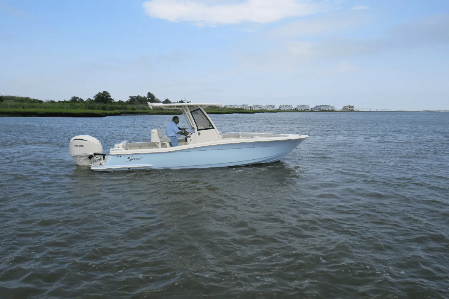 2025 Scout 240 XSF Image Thumbnail #8