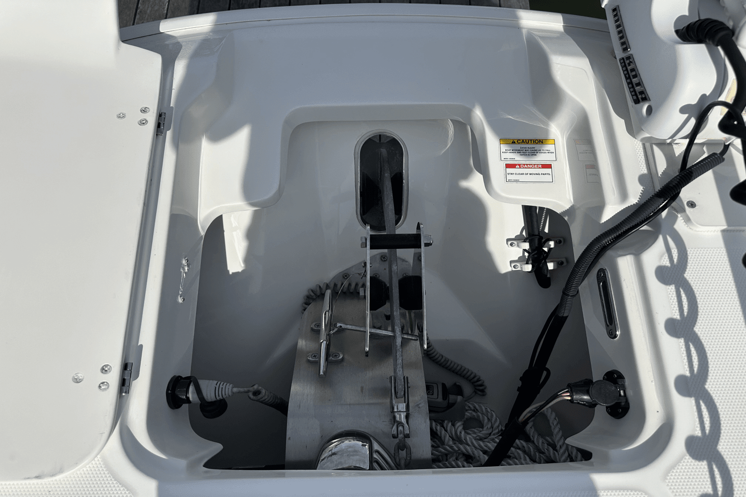 2019 Boston Whaler 270 DAUNTLESS Image Thumbnail #7
