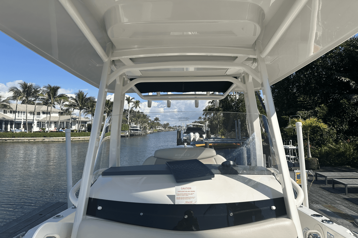 2019 Boston Whaler 270 DAUNTLESS Image Thumbnail #7