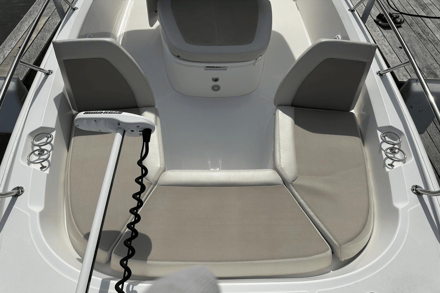 2019 Boston Whaler 270 DAUNTLESS Image Thumbnail #30