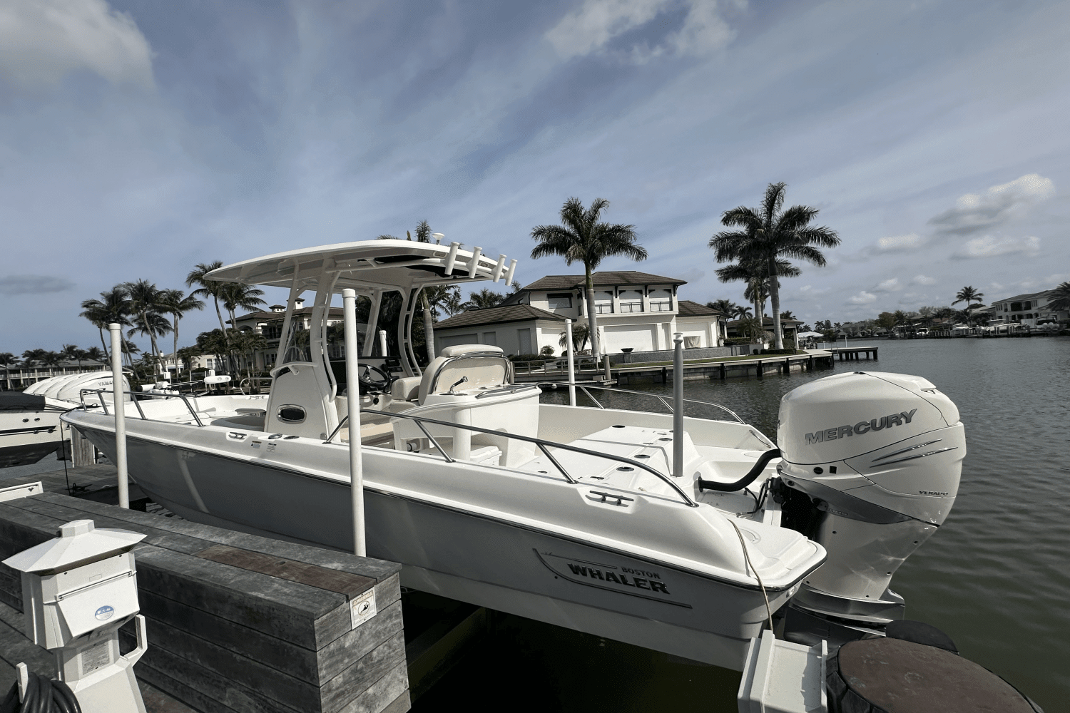 2019 Boston Whaler 270 DAUNTLESS Image Thumbnail #3