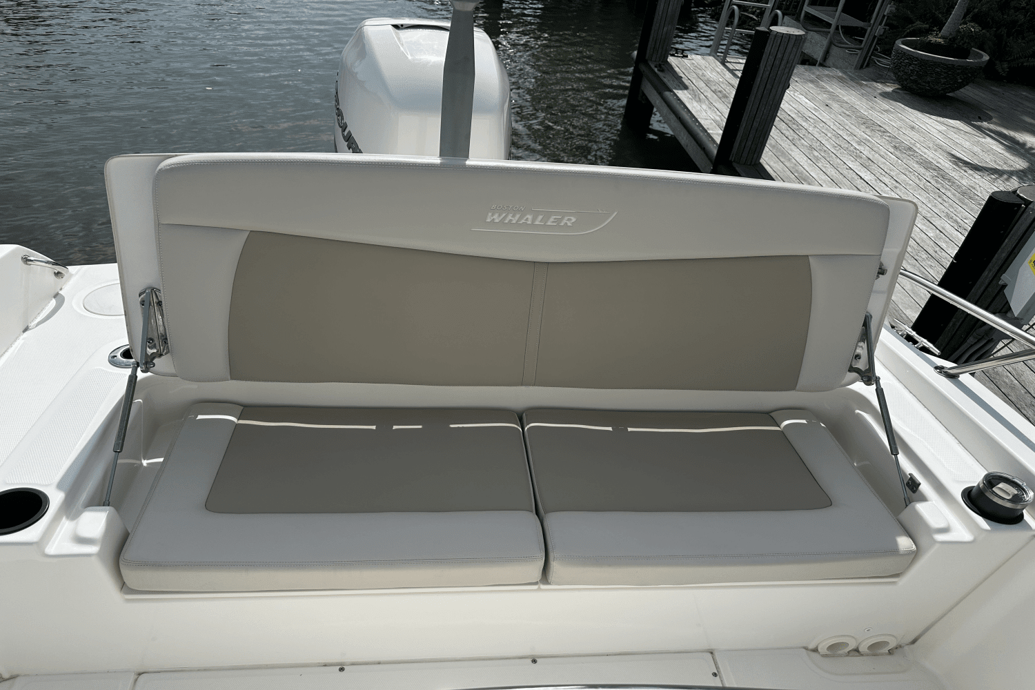 2019 Boston Whaler 270 DAUNTLESS Image Thumbnail #12