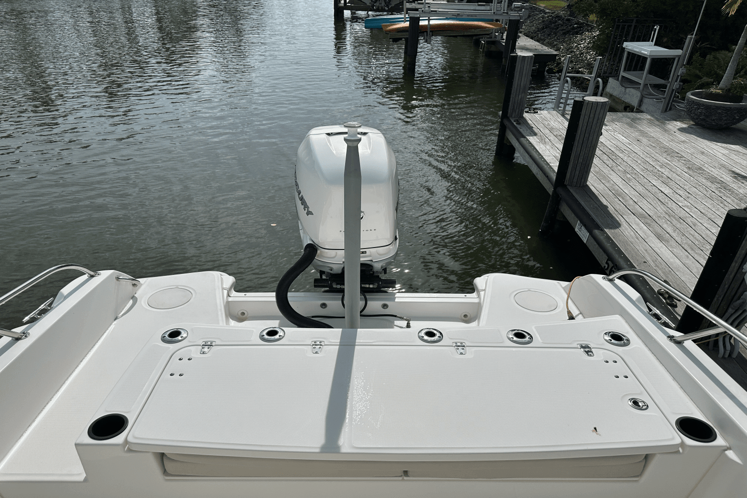 2019 Boston Whaler 270 DAUNTLESS Image Thumbnail #15