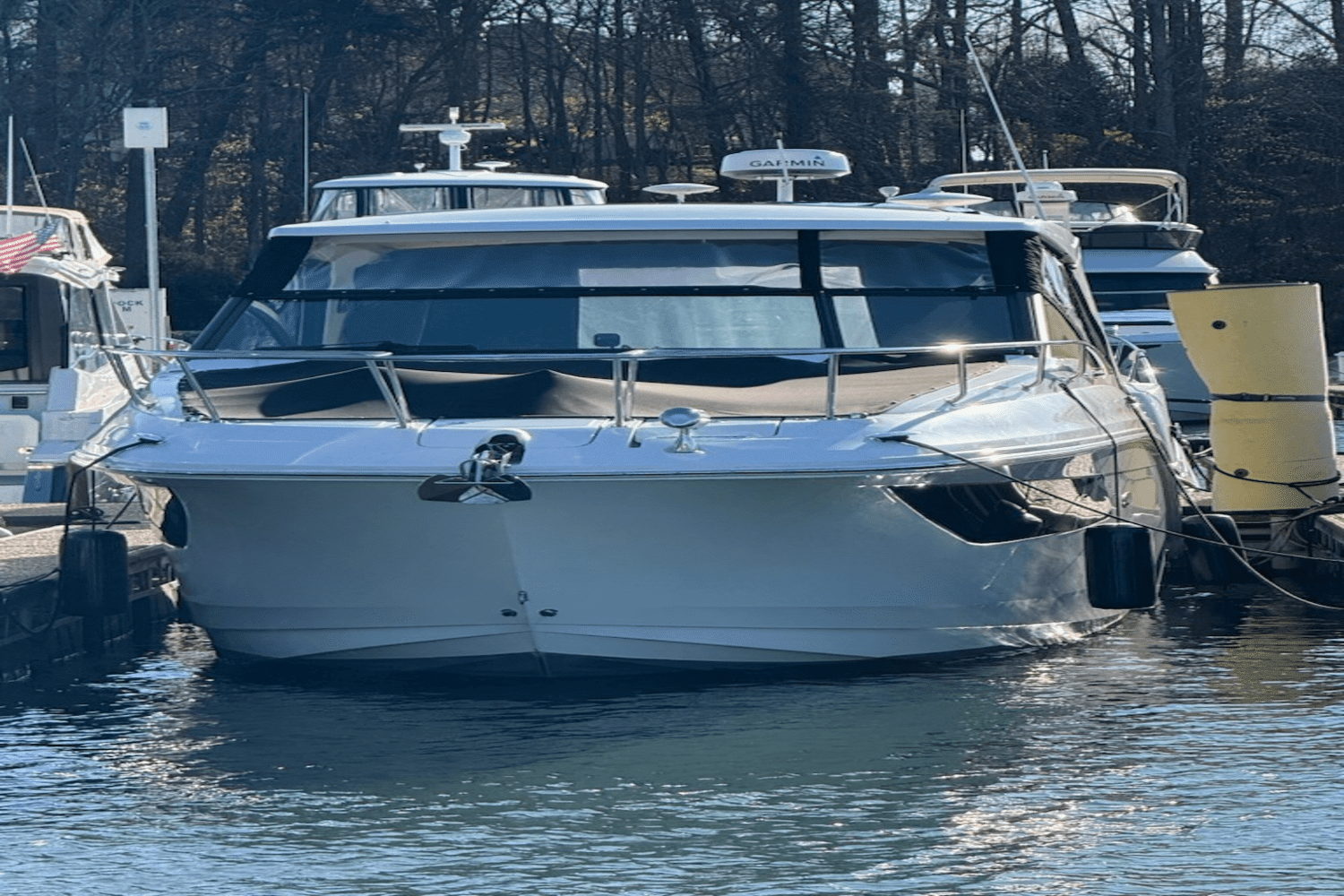 2020 Sea Ray 320 Image Thumbnail #2