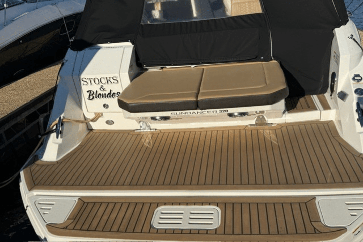 2020 Sea Ray 320 Image Thumbnail #26