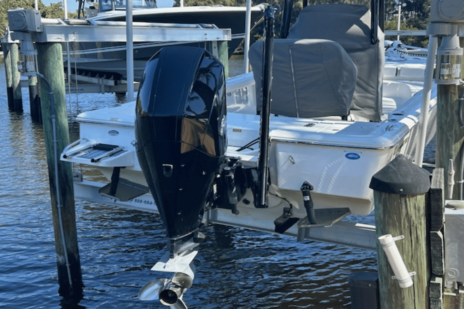 2023 Tidewater 23 CAROLINA BAY Image Thumbnail #23