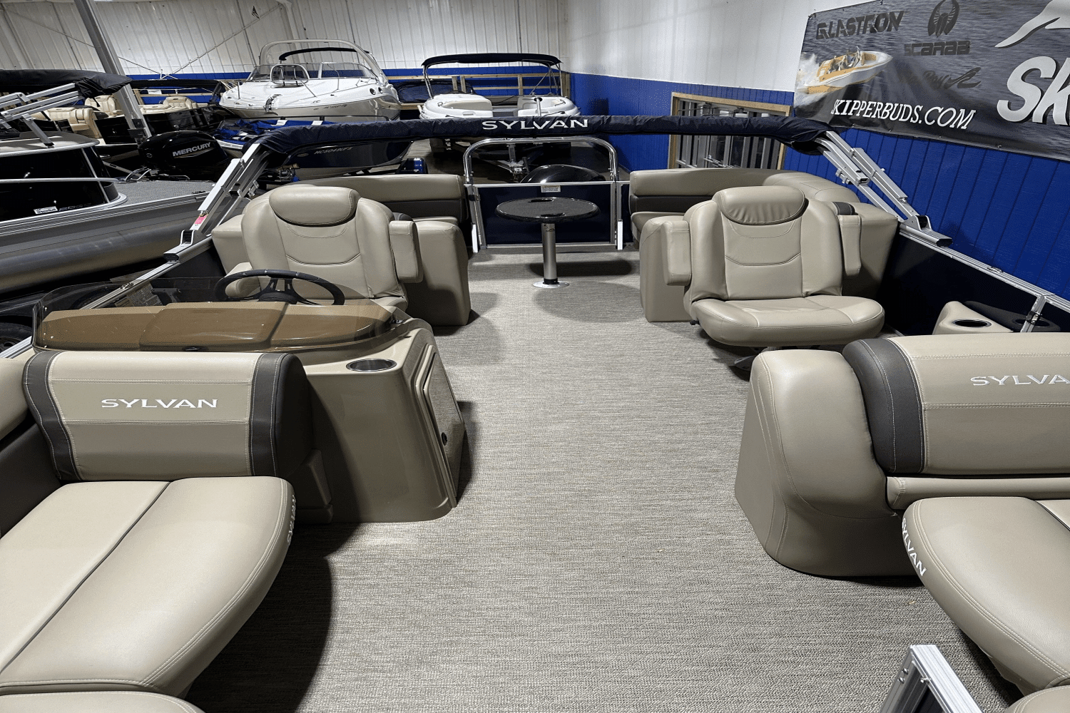2022 Sylvan MIRAGE 8522 Image Thumbnail #22