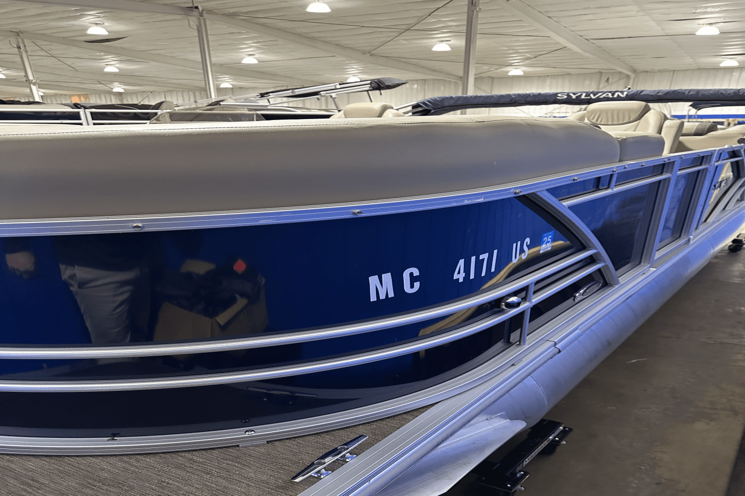 2022 Sylvan MIRAGE 8522 Image Thumbnail #11