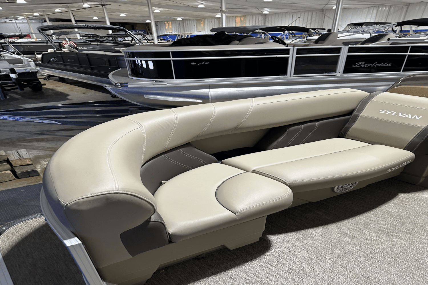2022 Sylvan MIRAGE 8522 Image Thumbnail #18