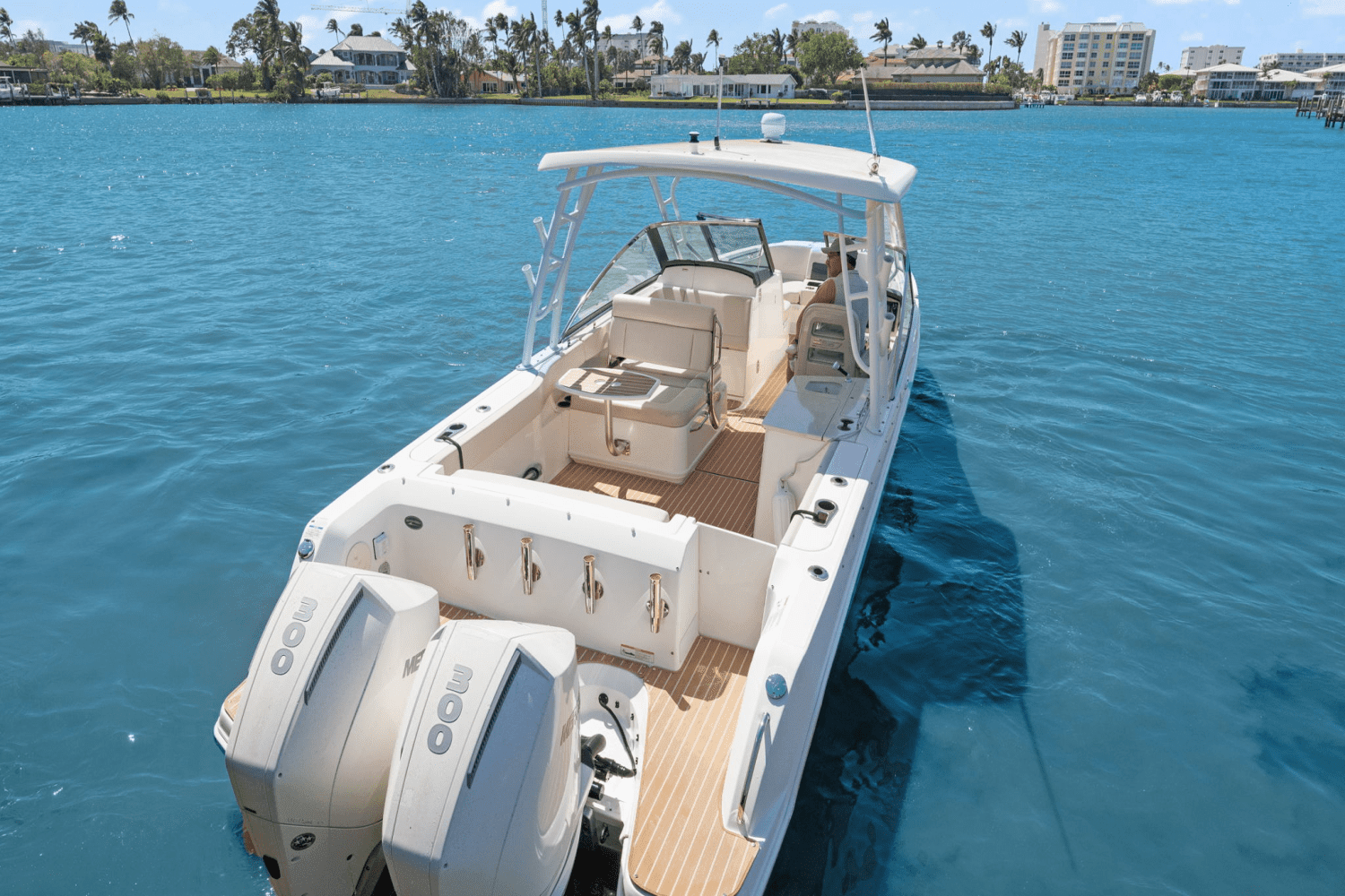 2018 Boston Whaler 270 VANTAGE Image Thumbnail #7