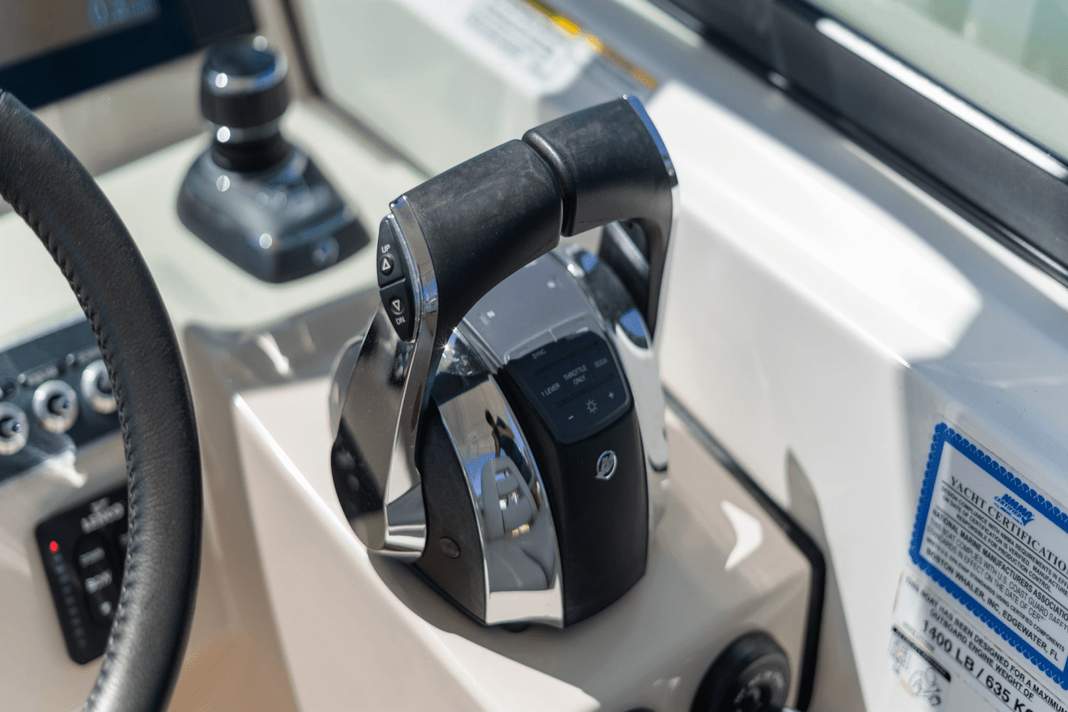 2018 Boston Whaler 270 VANTAGE Image Thumbnail #20