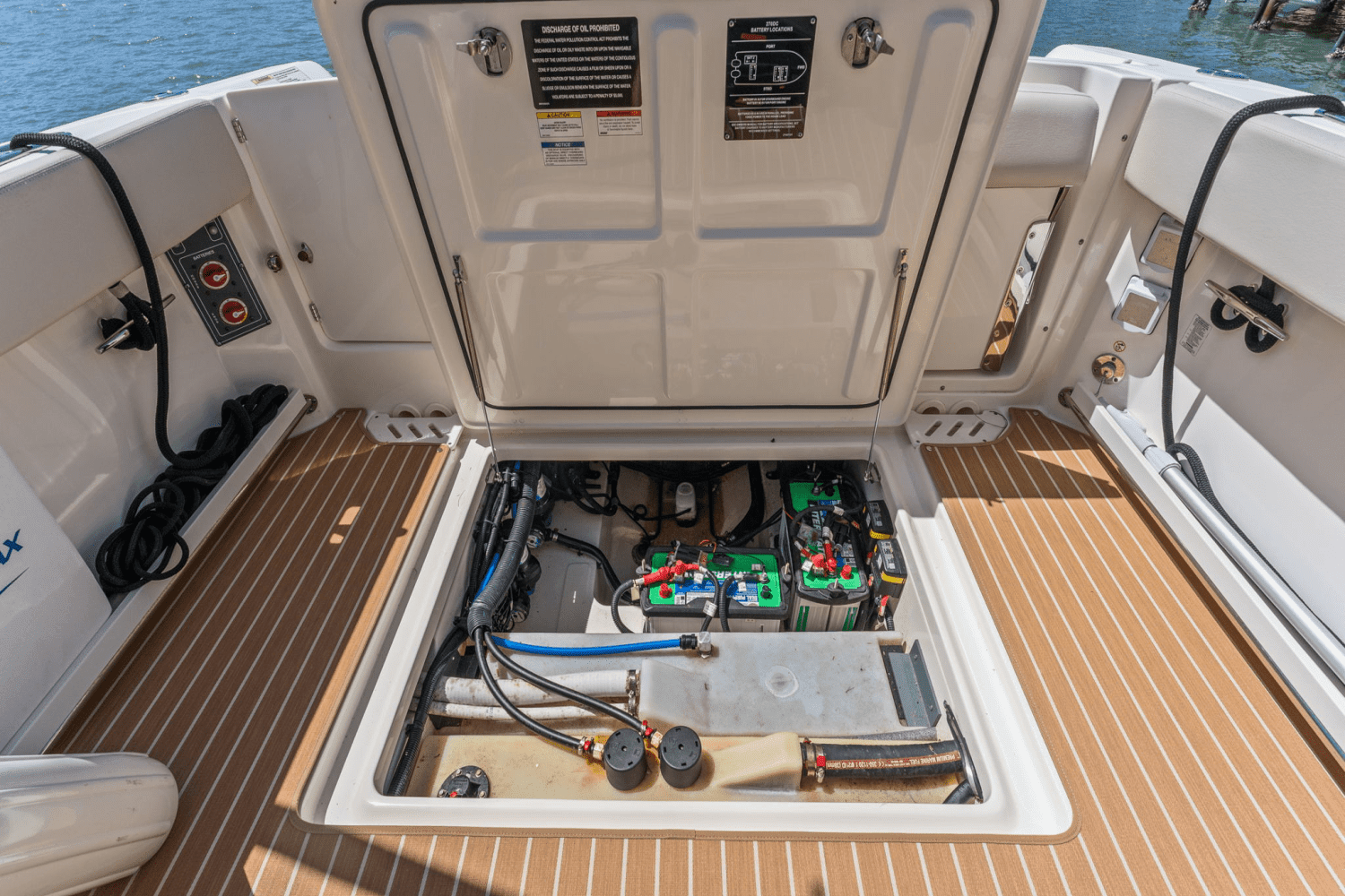 2018 Boston Whaler 270 VANTAGE Image Thumbnail #41