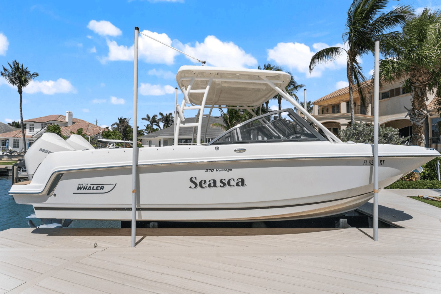 2018 Boston Whaler 270 VANTAGE Image Thumbnail #2