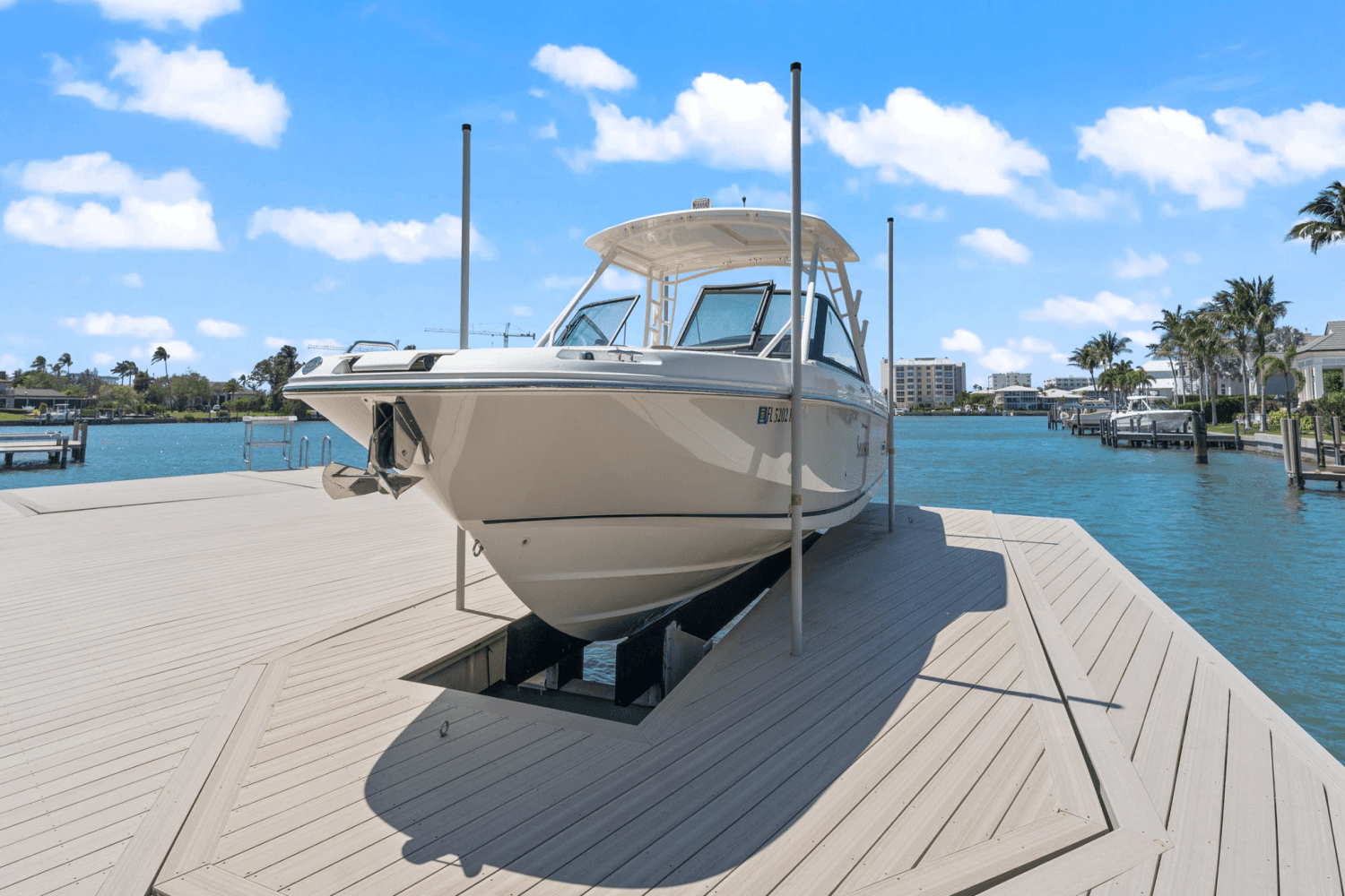 2018 Boston Whaler 270 VANTAGE Image Thumbnail #4