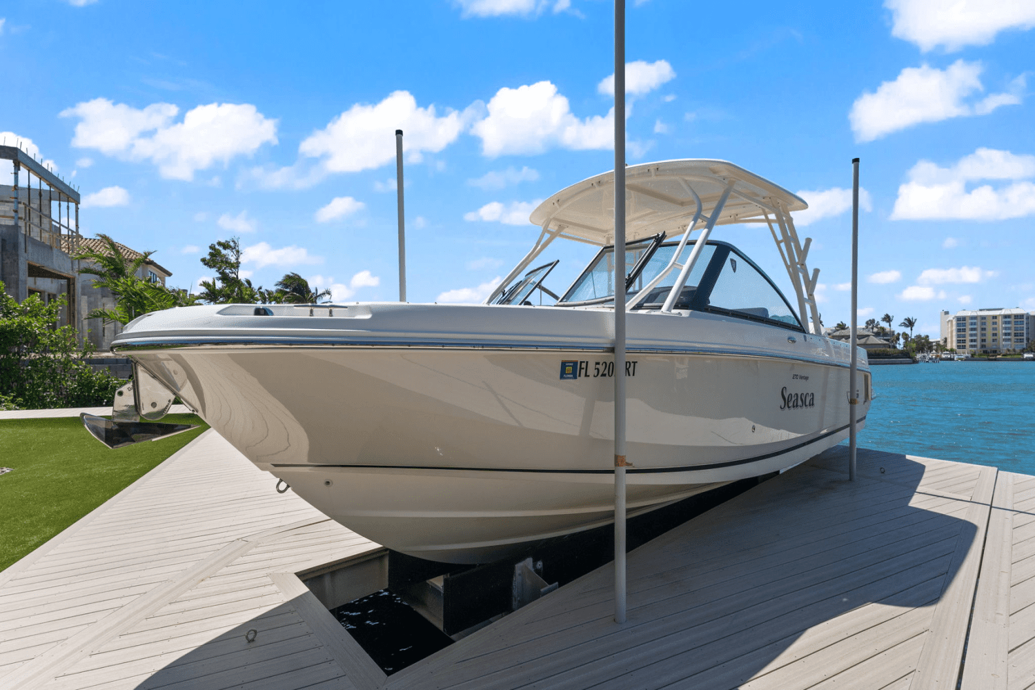 2018 Boston Whaler 270 VANTAGE Image Thumbnail #3