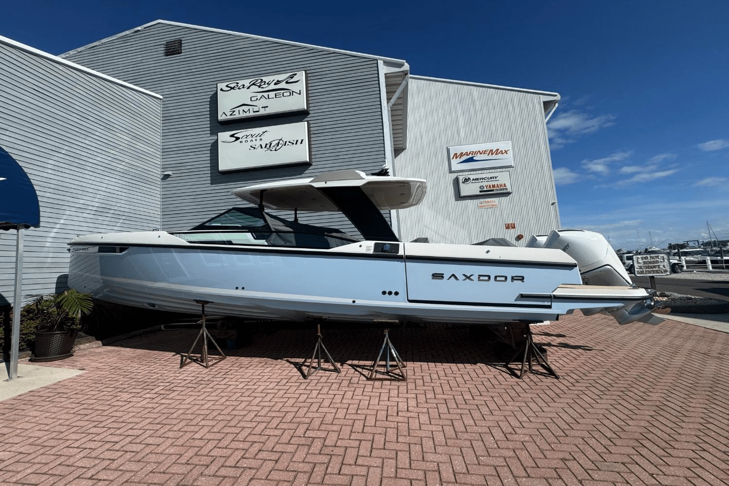 2026 Saxdor 320 GTO Image Thumbnail #2