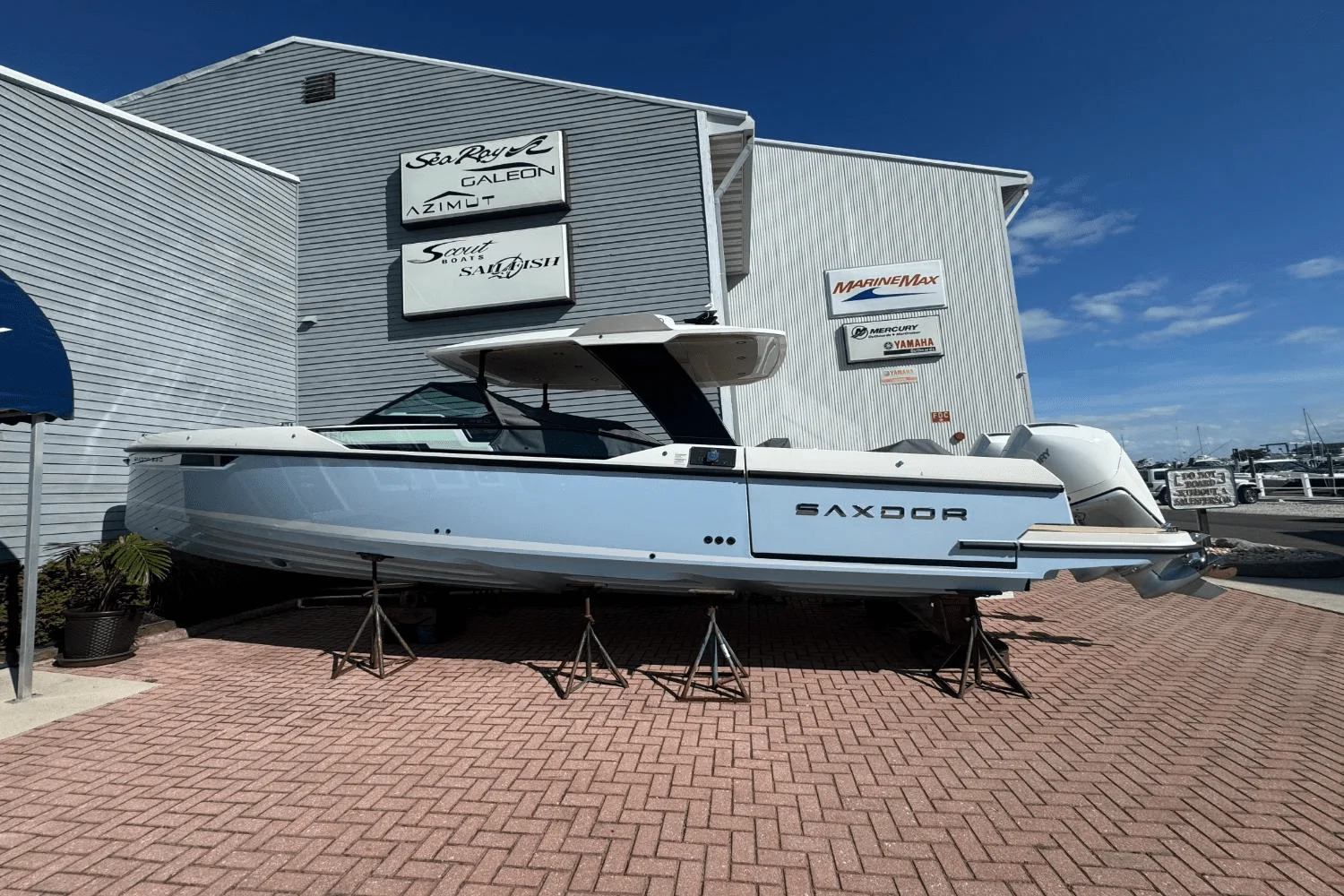 2026 Saxdor 320 GTO Image Thumbnail #2