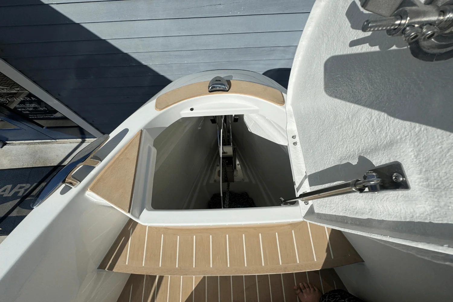 2026 Saxdor 320 GTO Image Thumbnail #54