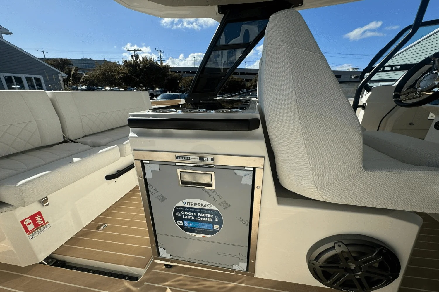 2026 Saxdor 320 GTO Image Thumbnail #22