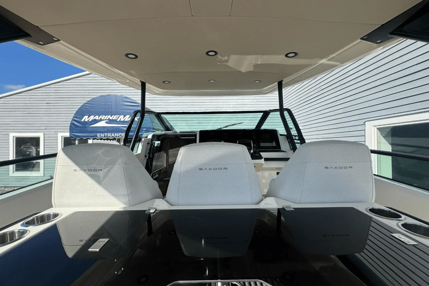 2026 Saxdor 320 GTO Image Thumbnail #23