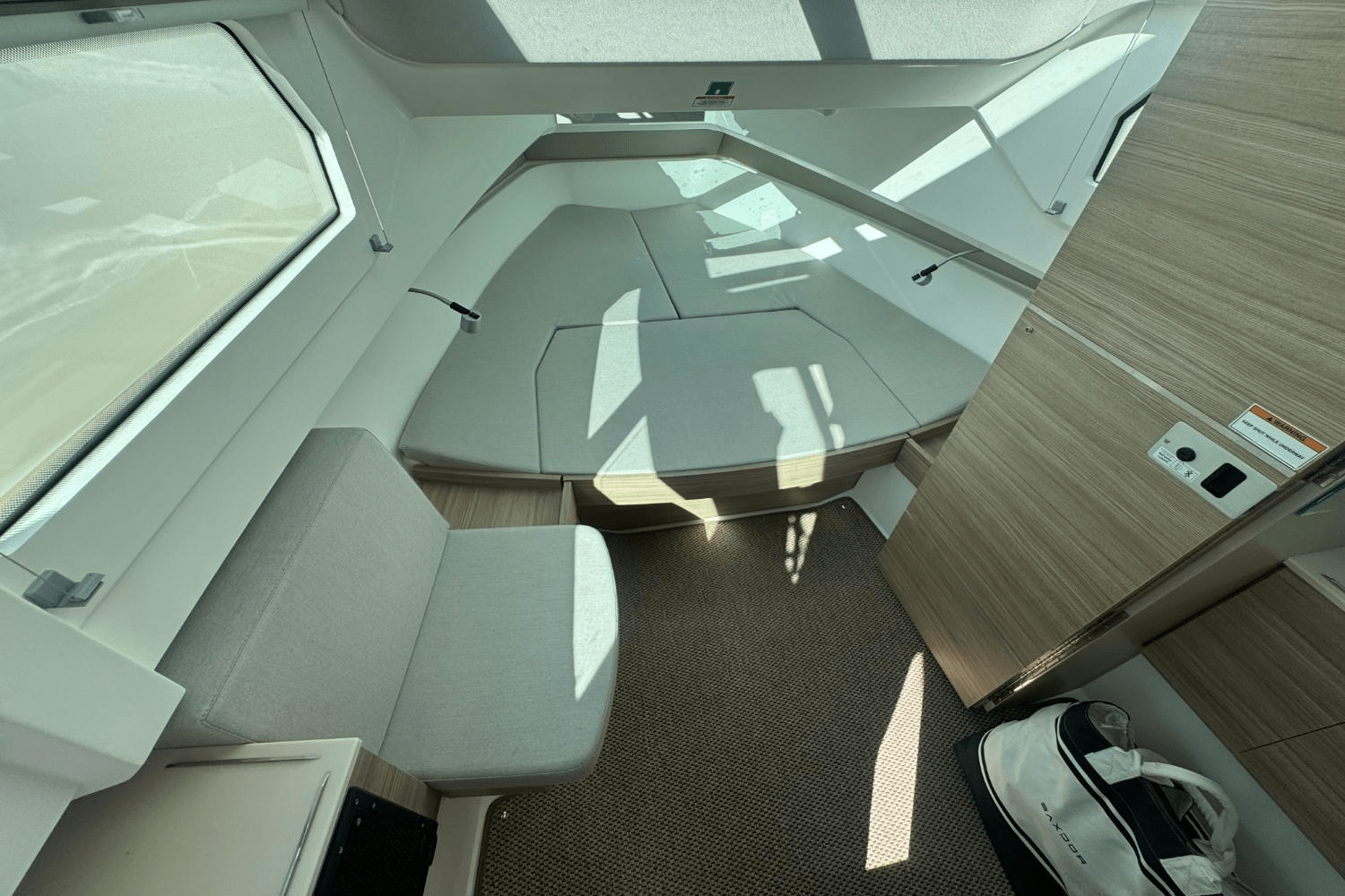 2026 Saxdor 320 GTO Image Thumbnail #36